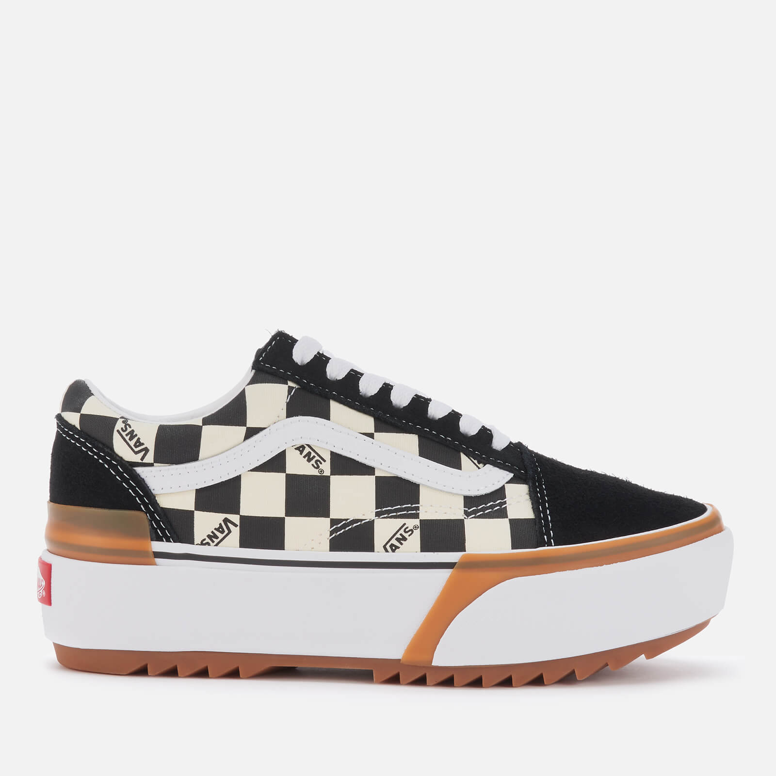 Vans old skool womens checkerboard cheap