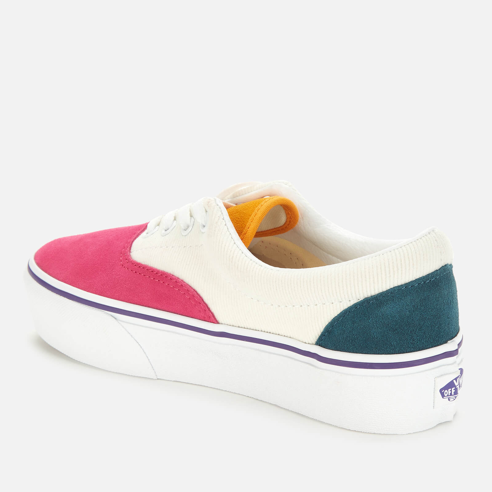 Vans new discount era platform