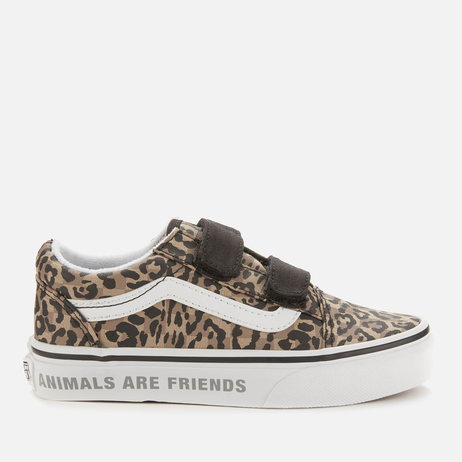 Infant leopard vans 2025