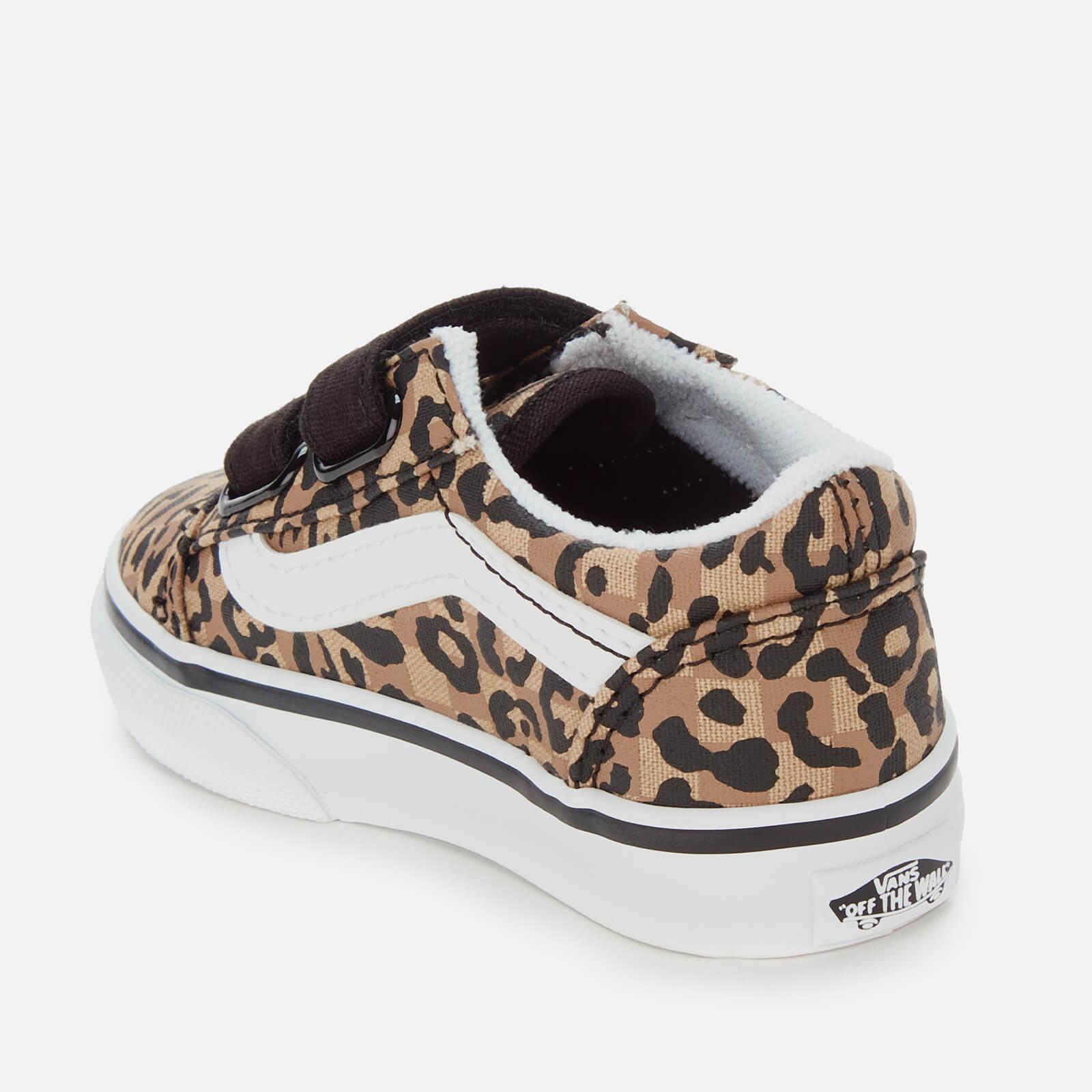 Baby leopard vans online