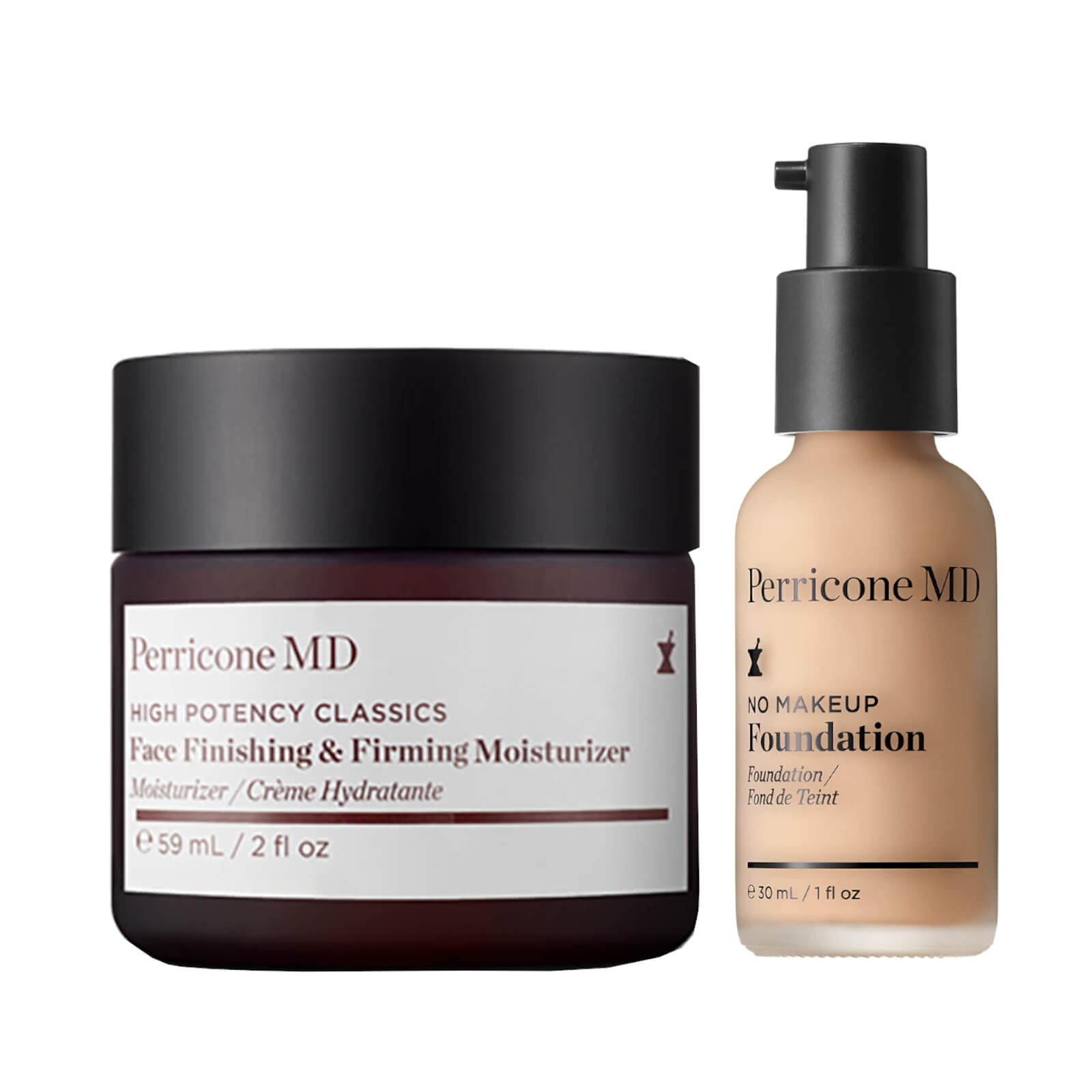 Perricone MD Face Finishing Duo - Ivory