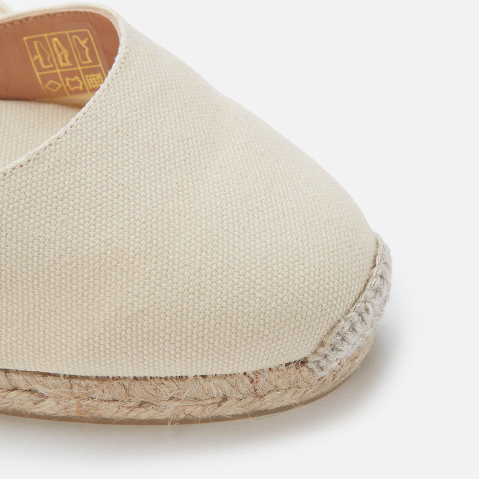 Castaner carina ivory best sale