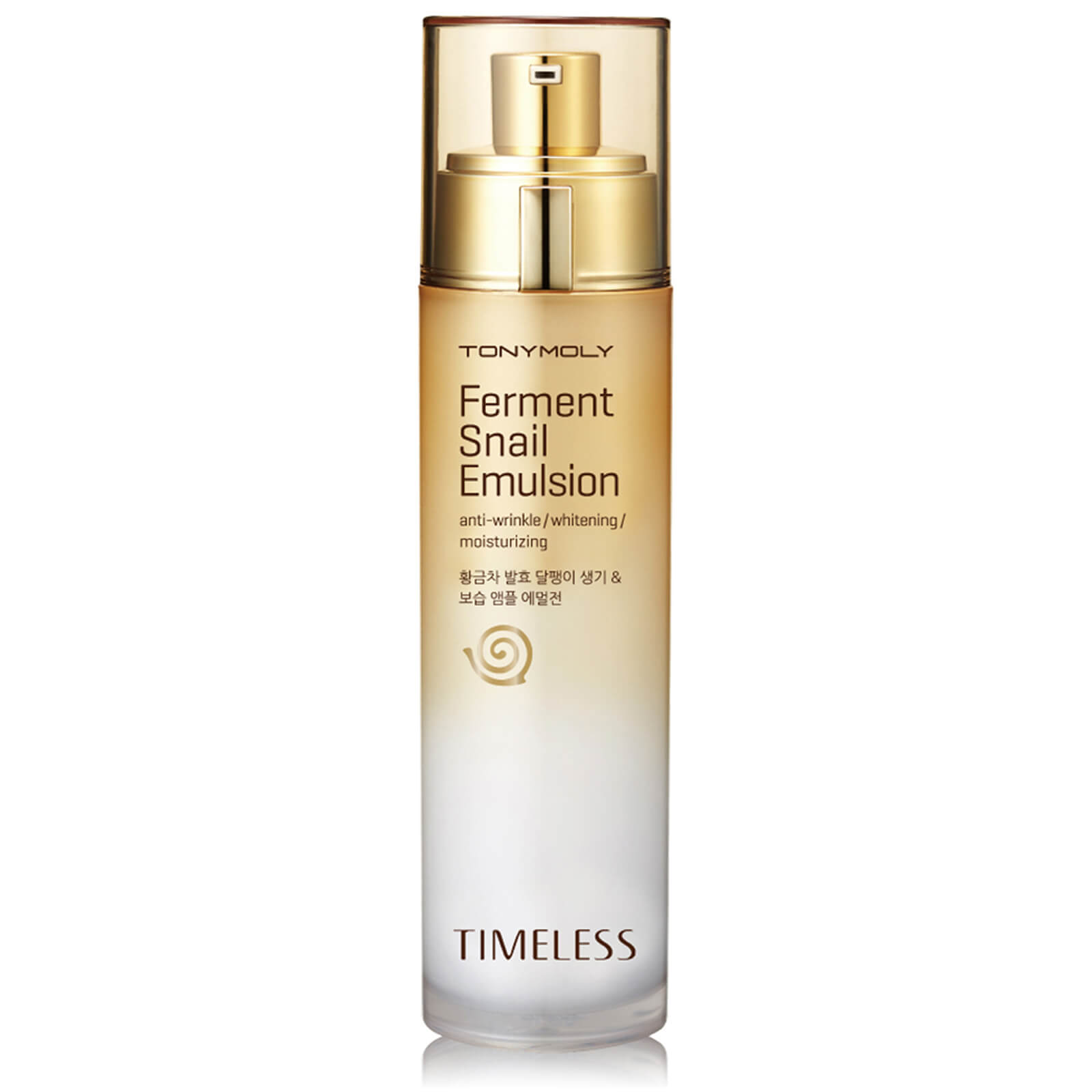 TONYMOLY Timeless Ferment Snail Emulsion 140ml