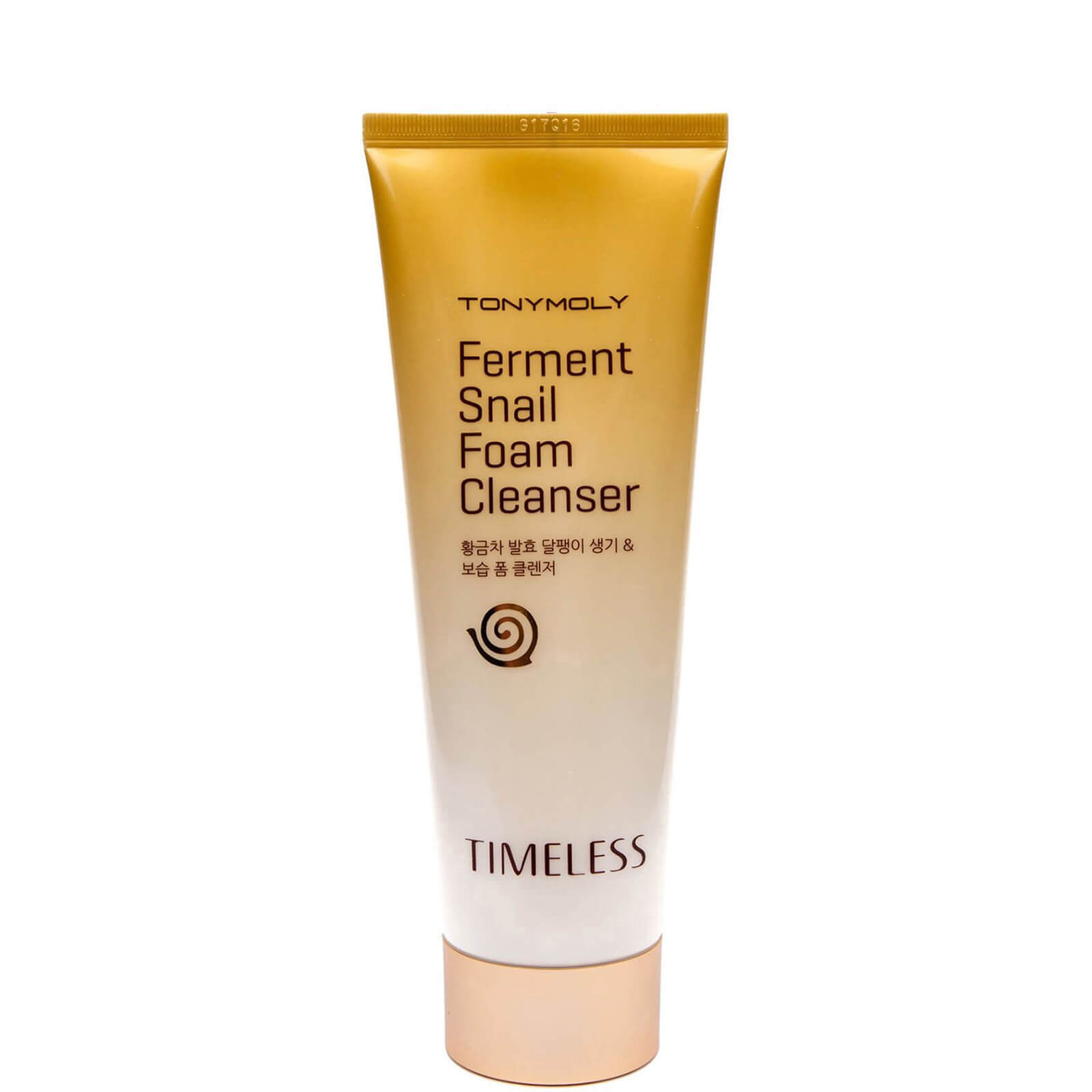 TONYMOLY Timeless Ferment Snail Foam Cleanser 150ml