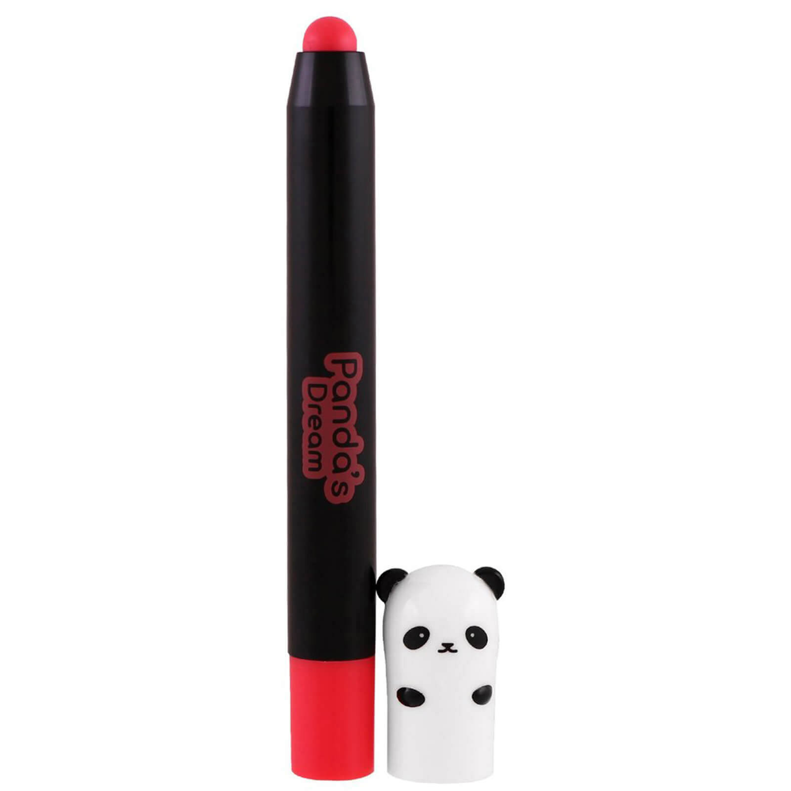 TONYMOLY Panda's Dream Glossy Lip Crayon Heart Pink 1.5g