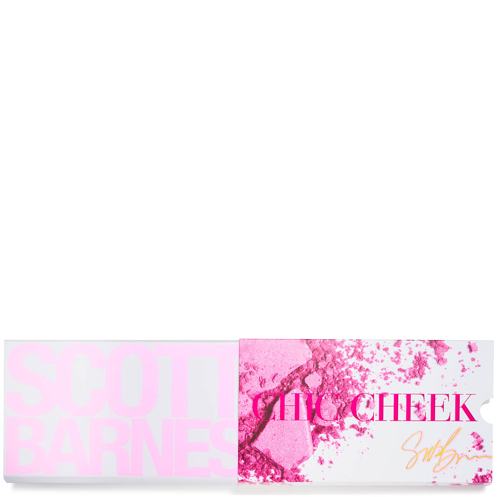 Scott Barnes Chic Cheek No. 1 | LOOKFANTASTIC