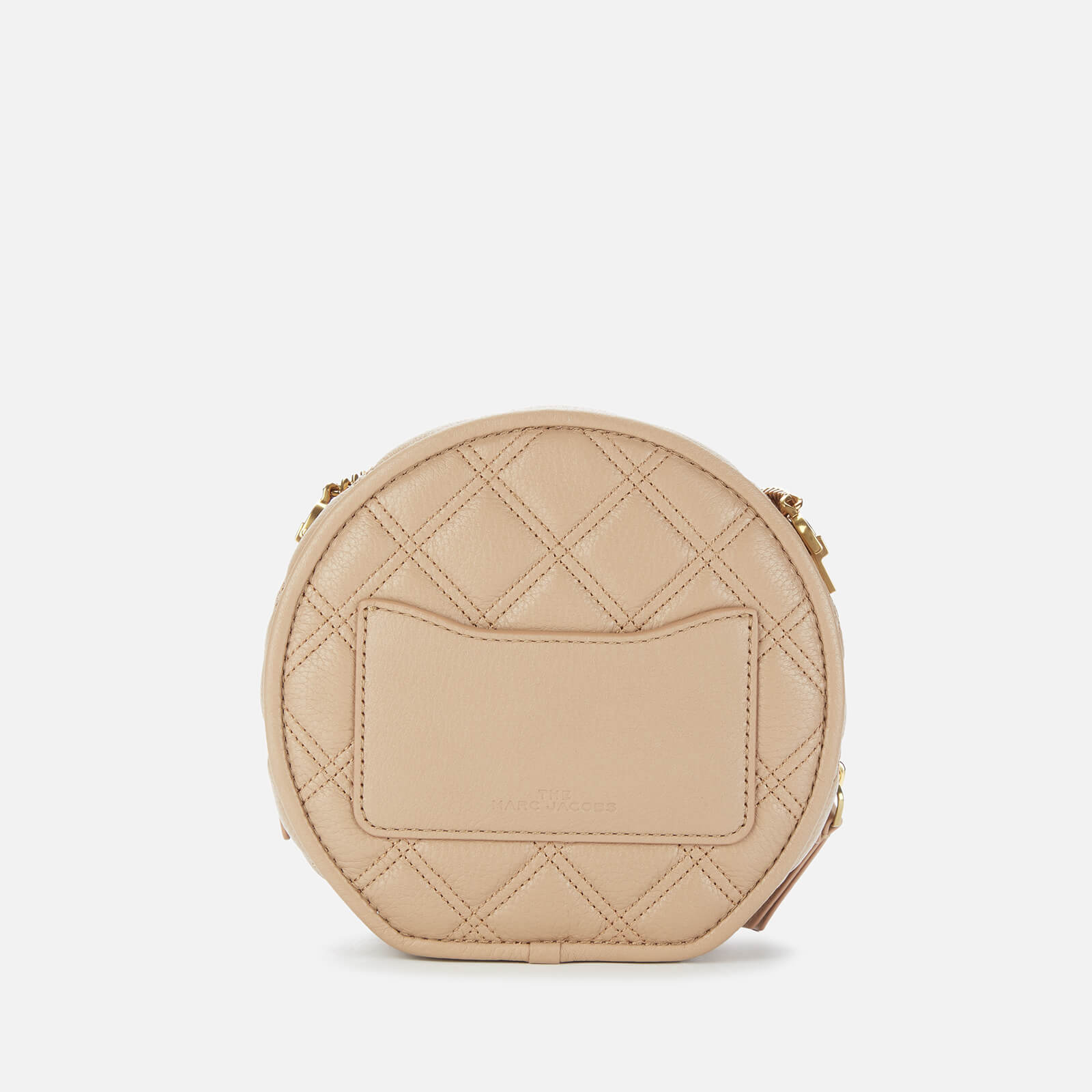 Marc jacobs the status round crossbody 2025
