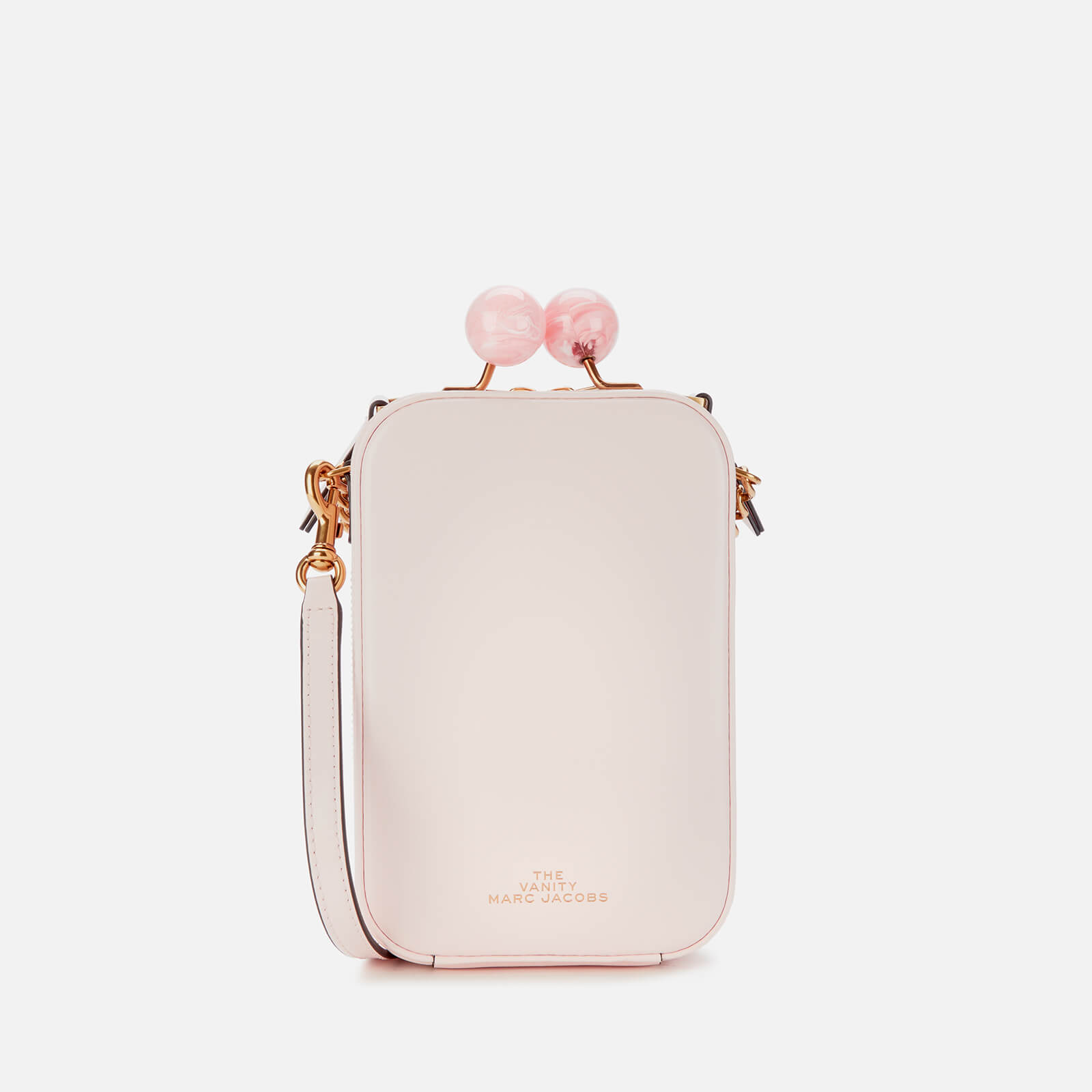 Marc Jacobs Women s The Vanity Bag Pink Tutu Coggles