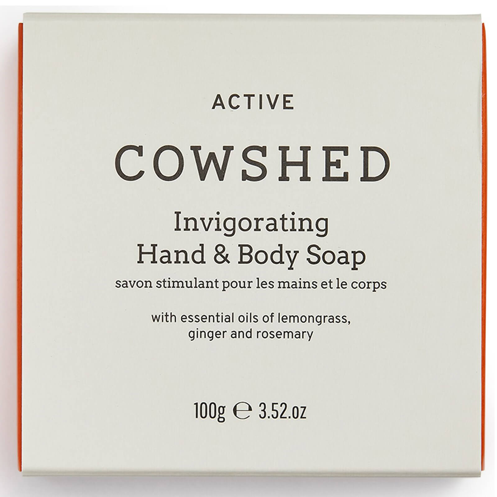 Cowshed Active Hand & Body Soap