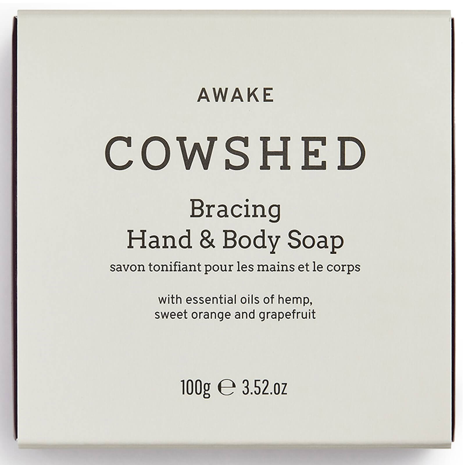 Cowshed Awake Hand & Body Soap