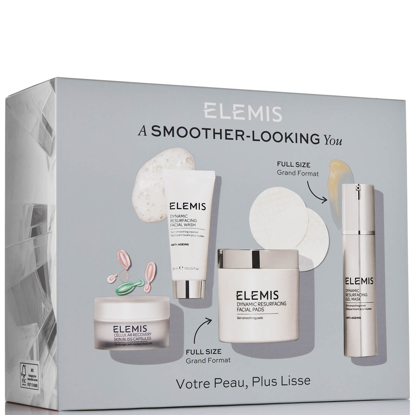 Elemis A Smoother Looking You Set