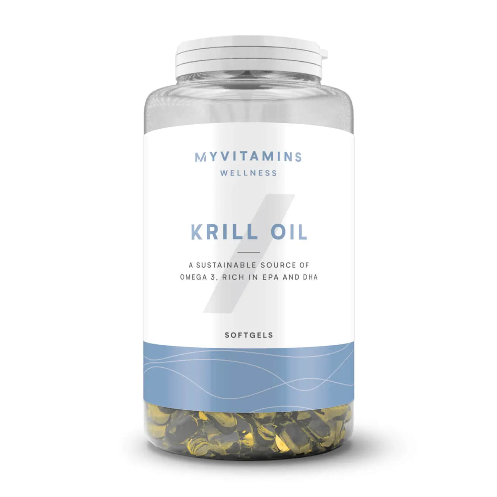 Krill Oil - 250Капсули