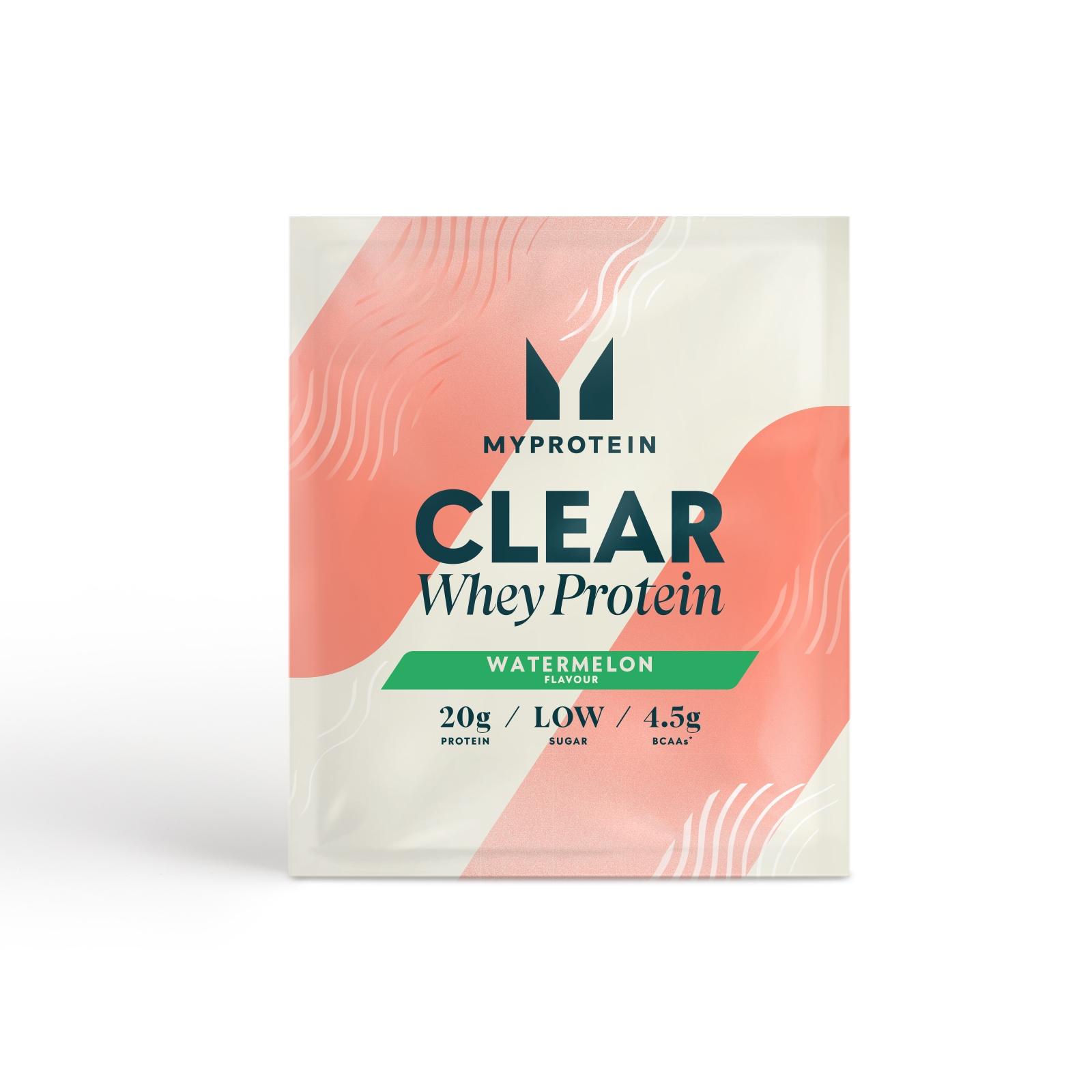 Clear Whey Isolate (échantillon) - 1servings - Pastèque
