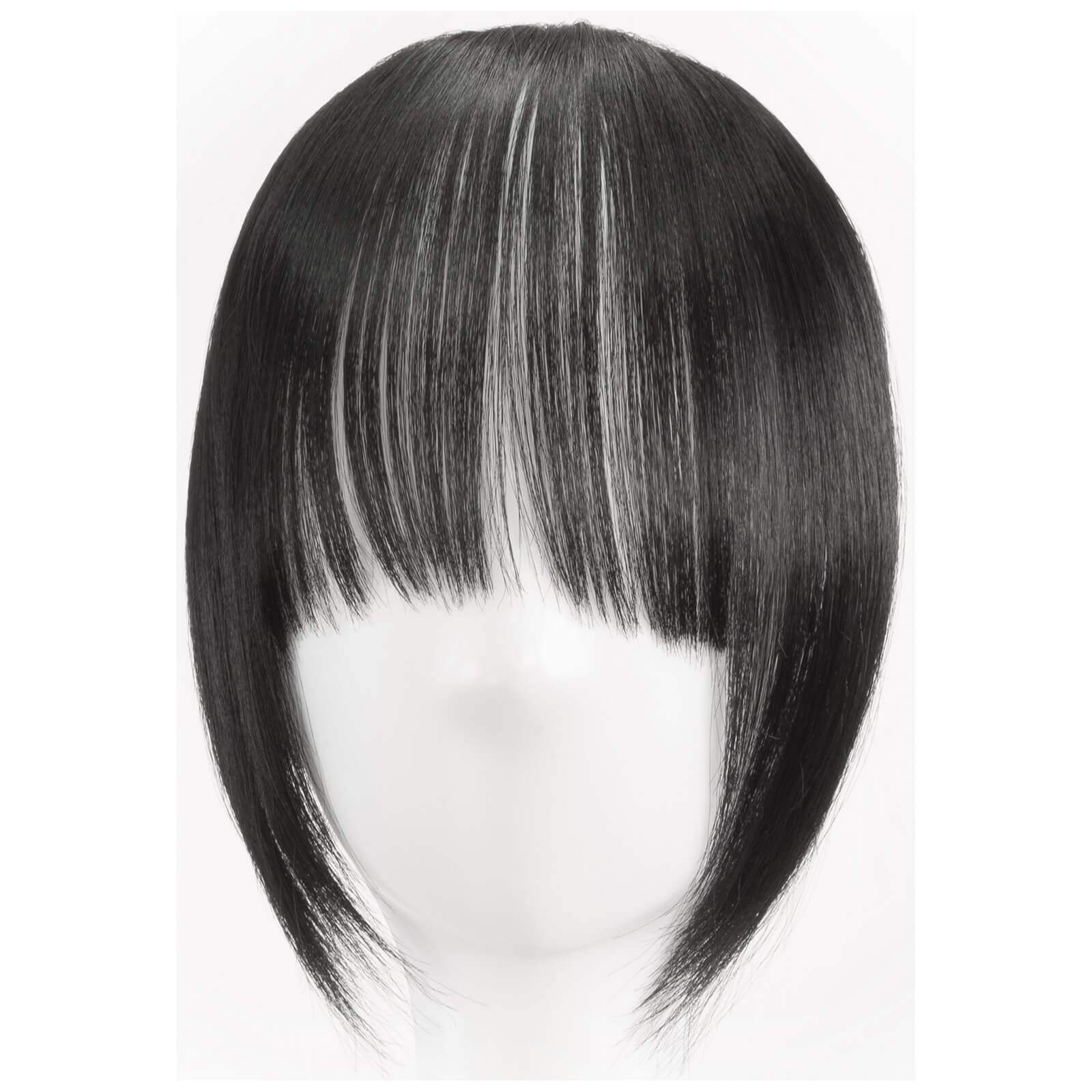 Easilocks x Jordyn Woods Fringe - Ebony