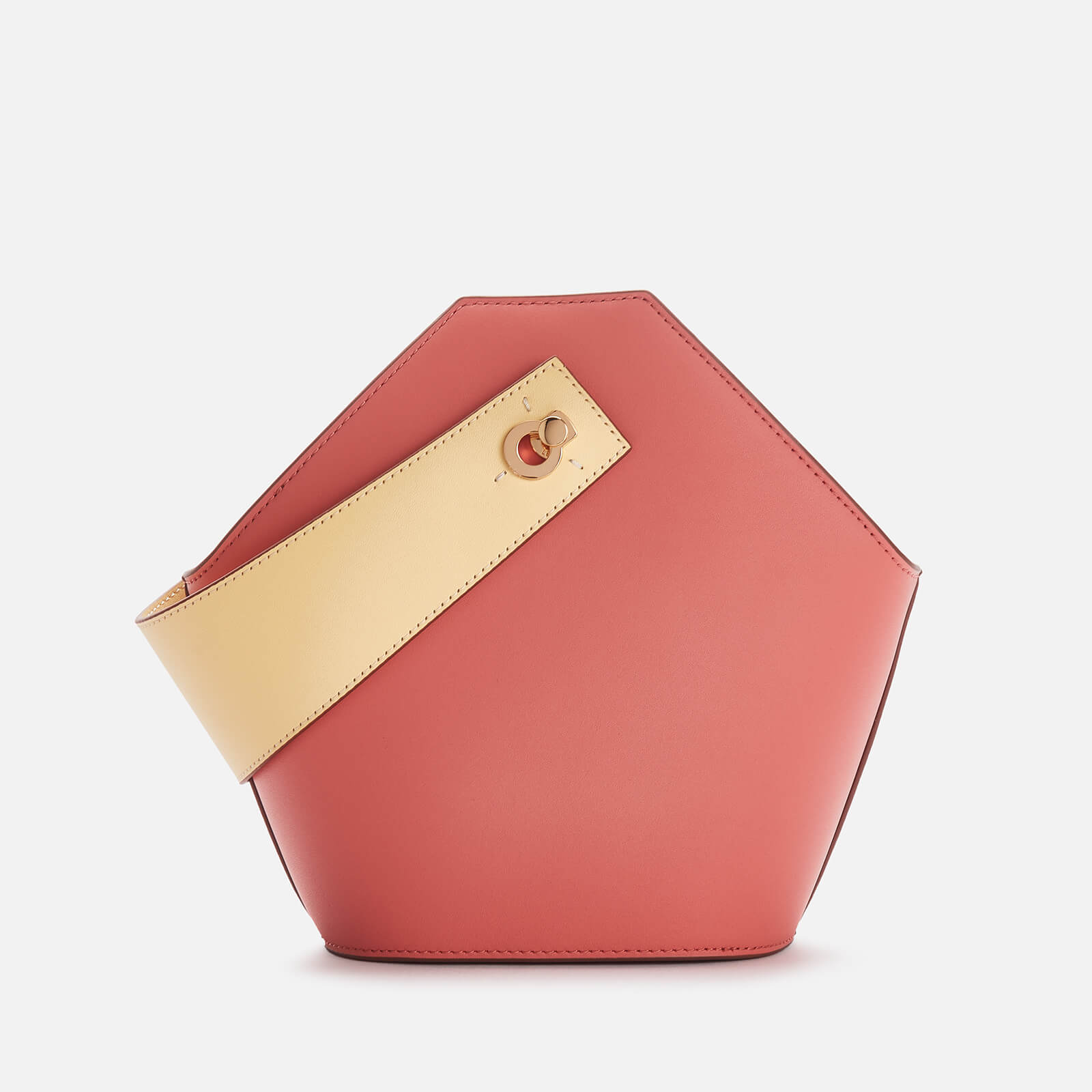 Danse lente mini johnny leather bucket bag clearance