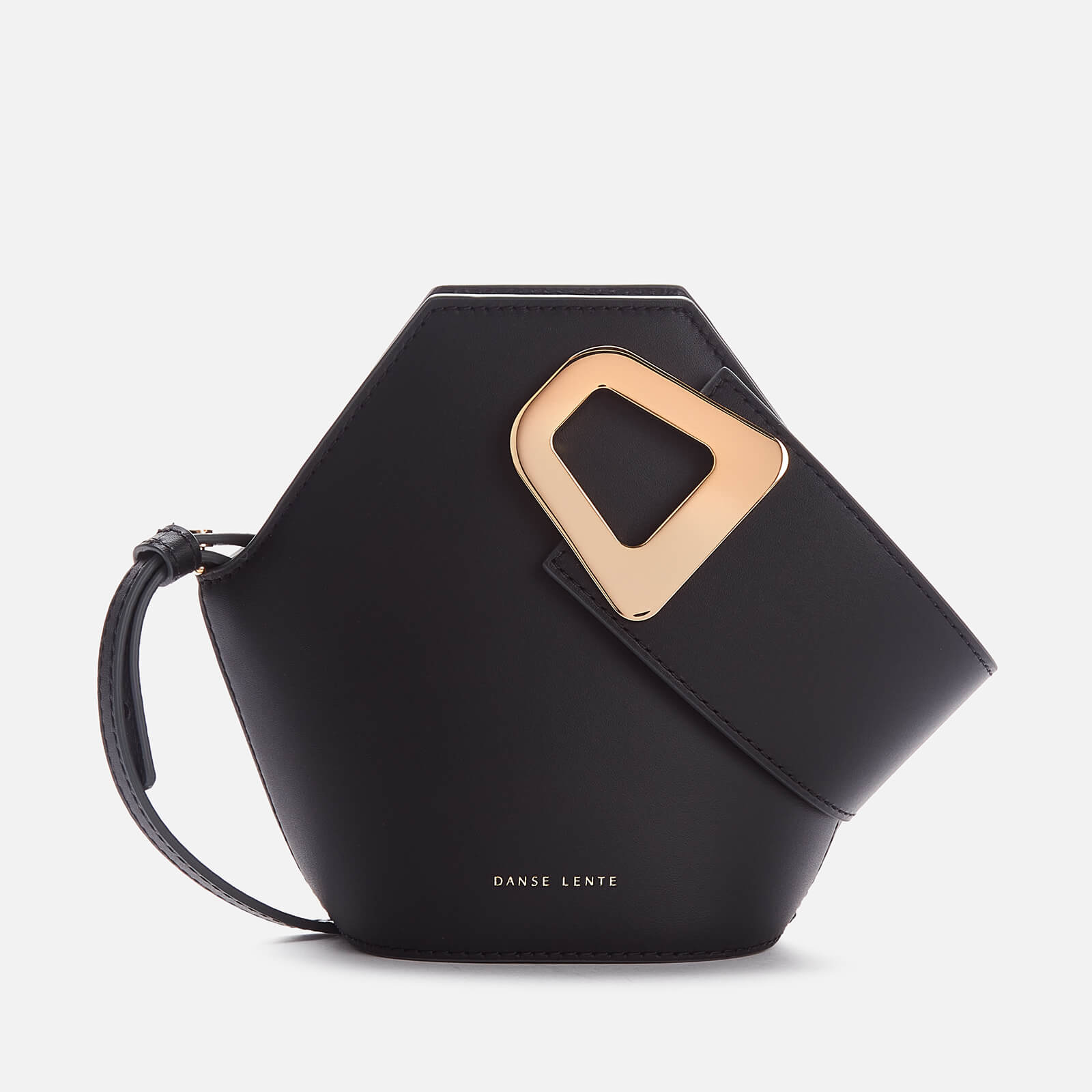 Danse Lente Women s XS Johnny Bucket Bag Jet Black Coggles