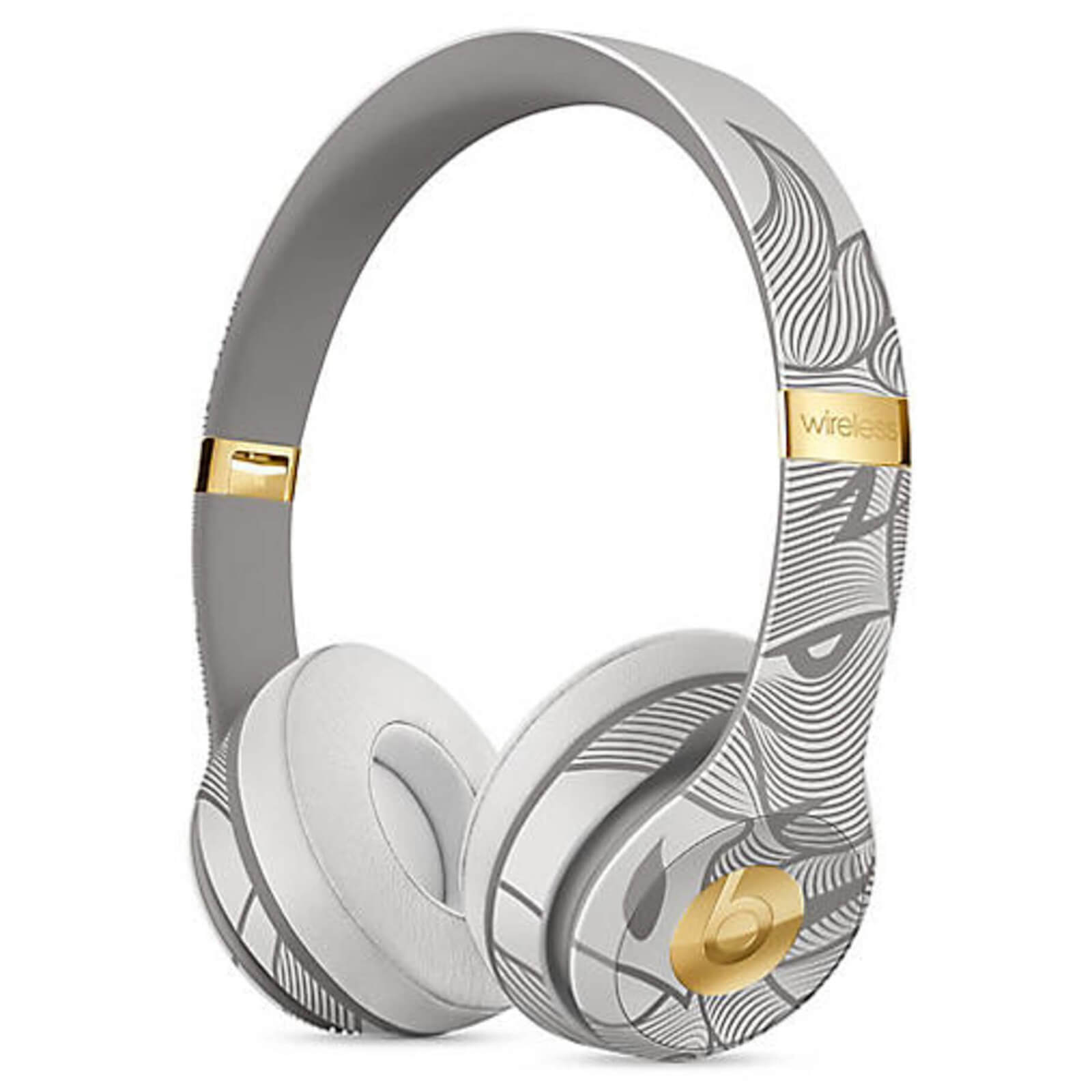 Beats by Dr. Dre Solo 3 Wireless On-Ear Headphones - Blade Grey