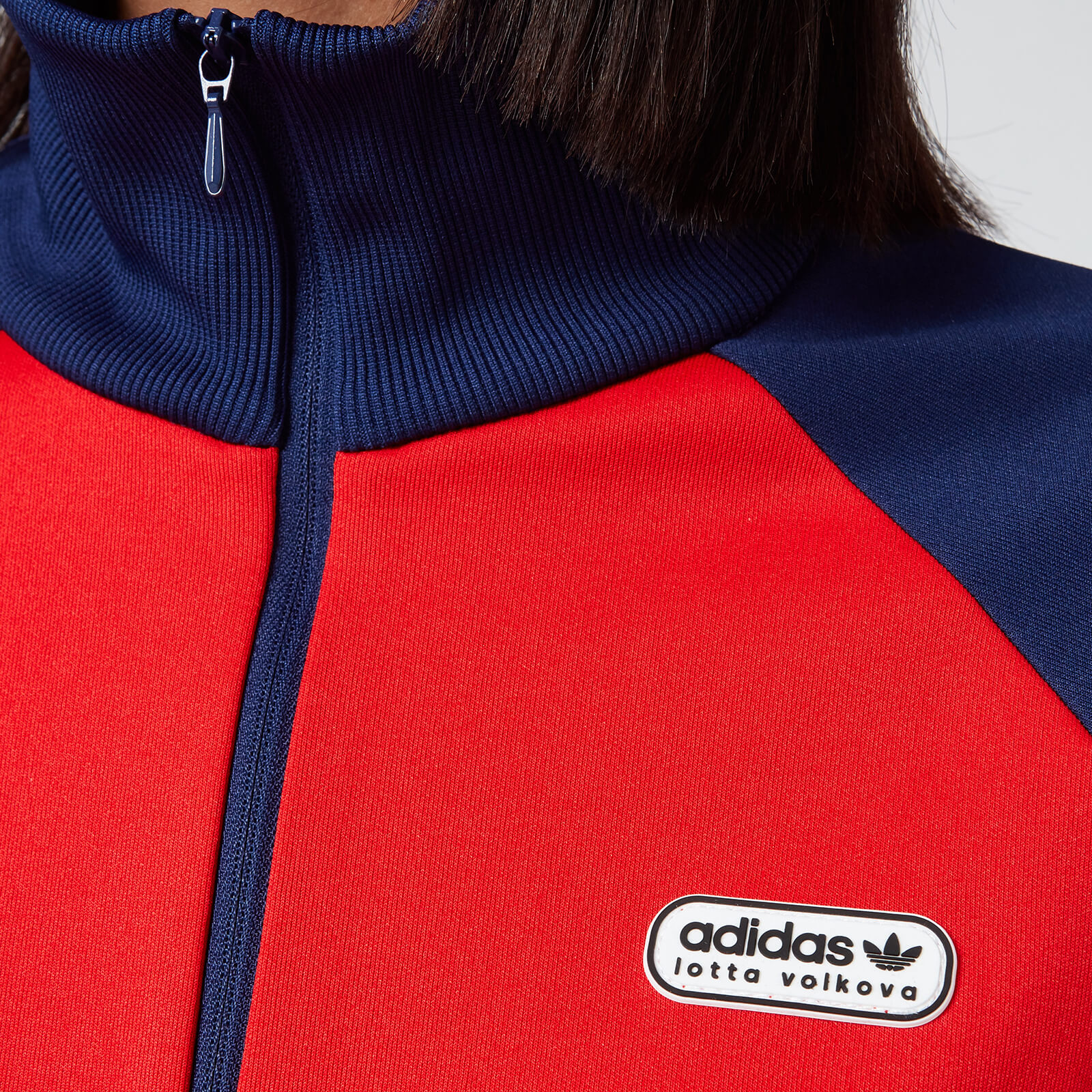 adidas Originals x Lotta Volkova Podium Women Track Jacket