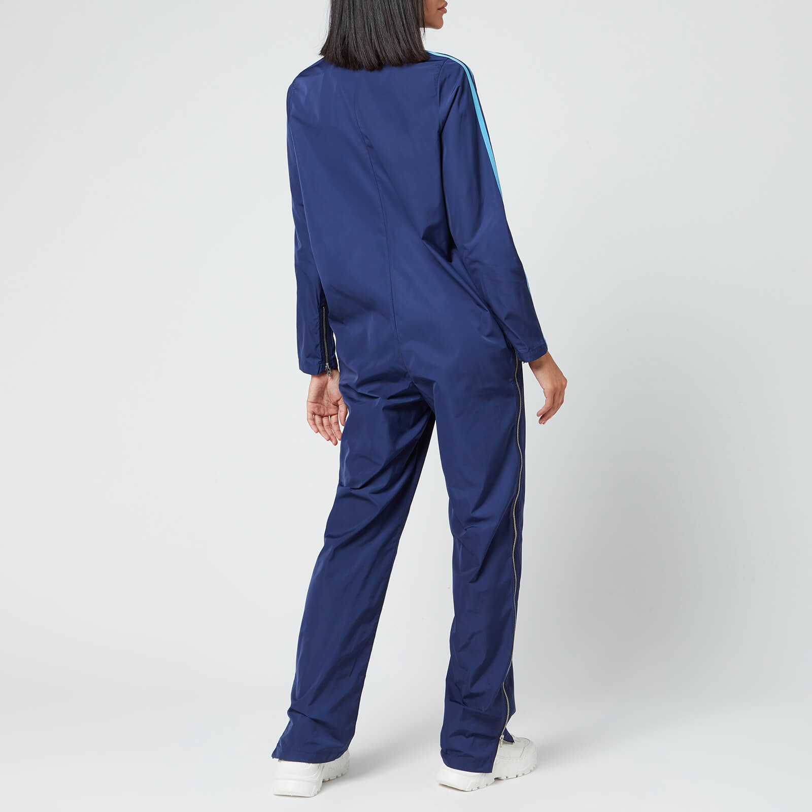 adidas X Lotta Volkova Women's Zip Jumpsuit - Night Sky - XS