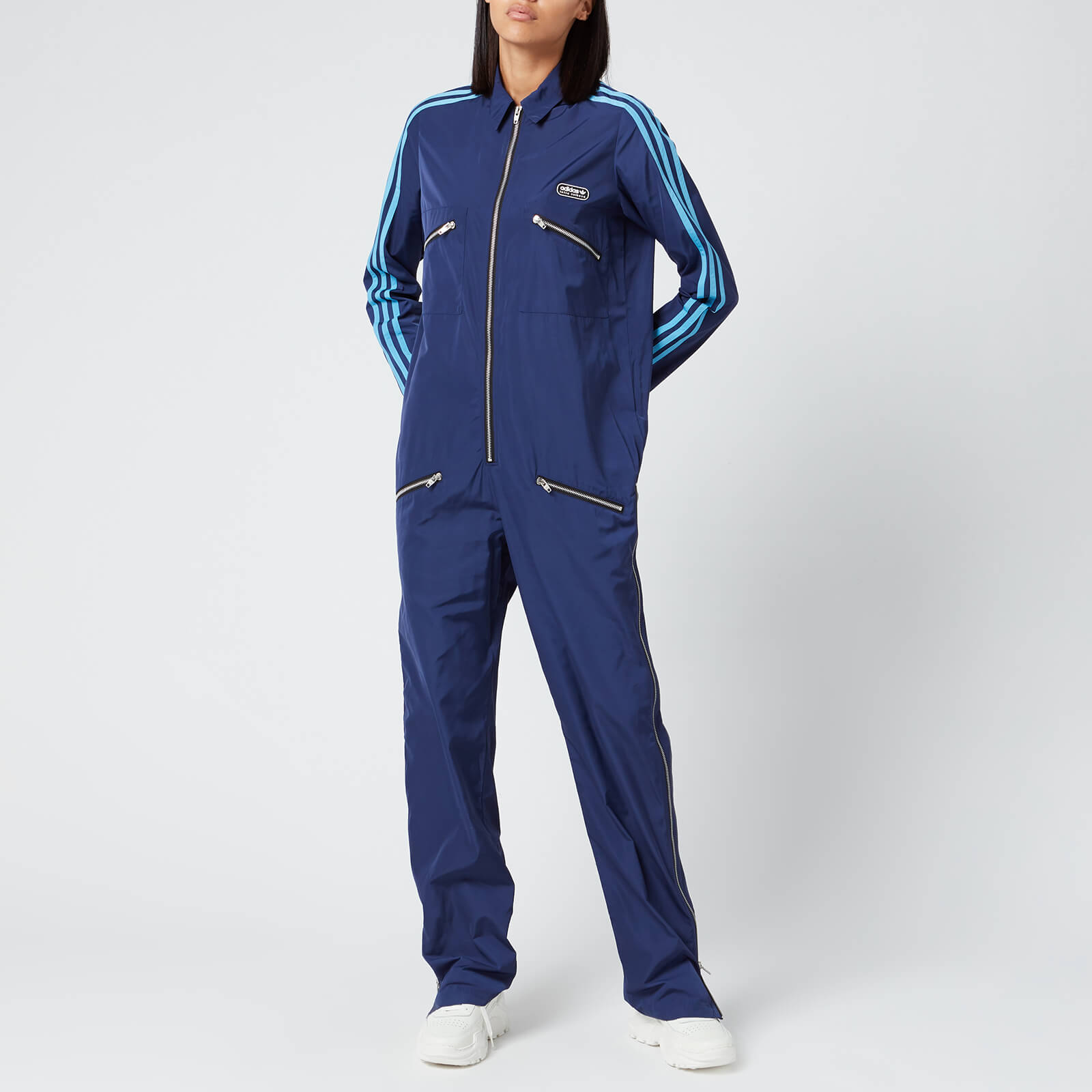 Adidas ladies jumpsuit deals