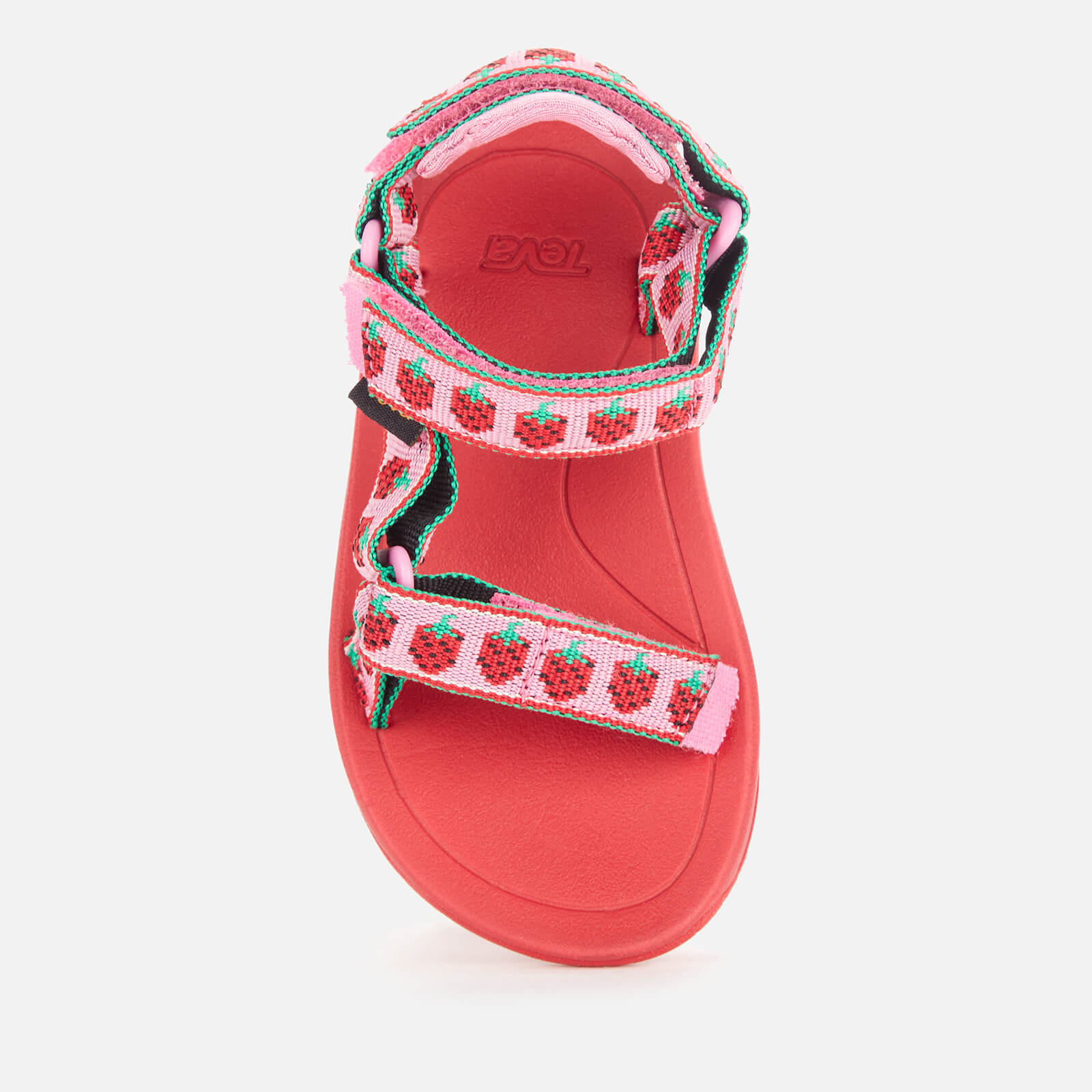 Strawberry tevas 2025