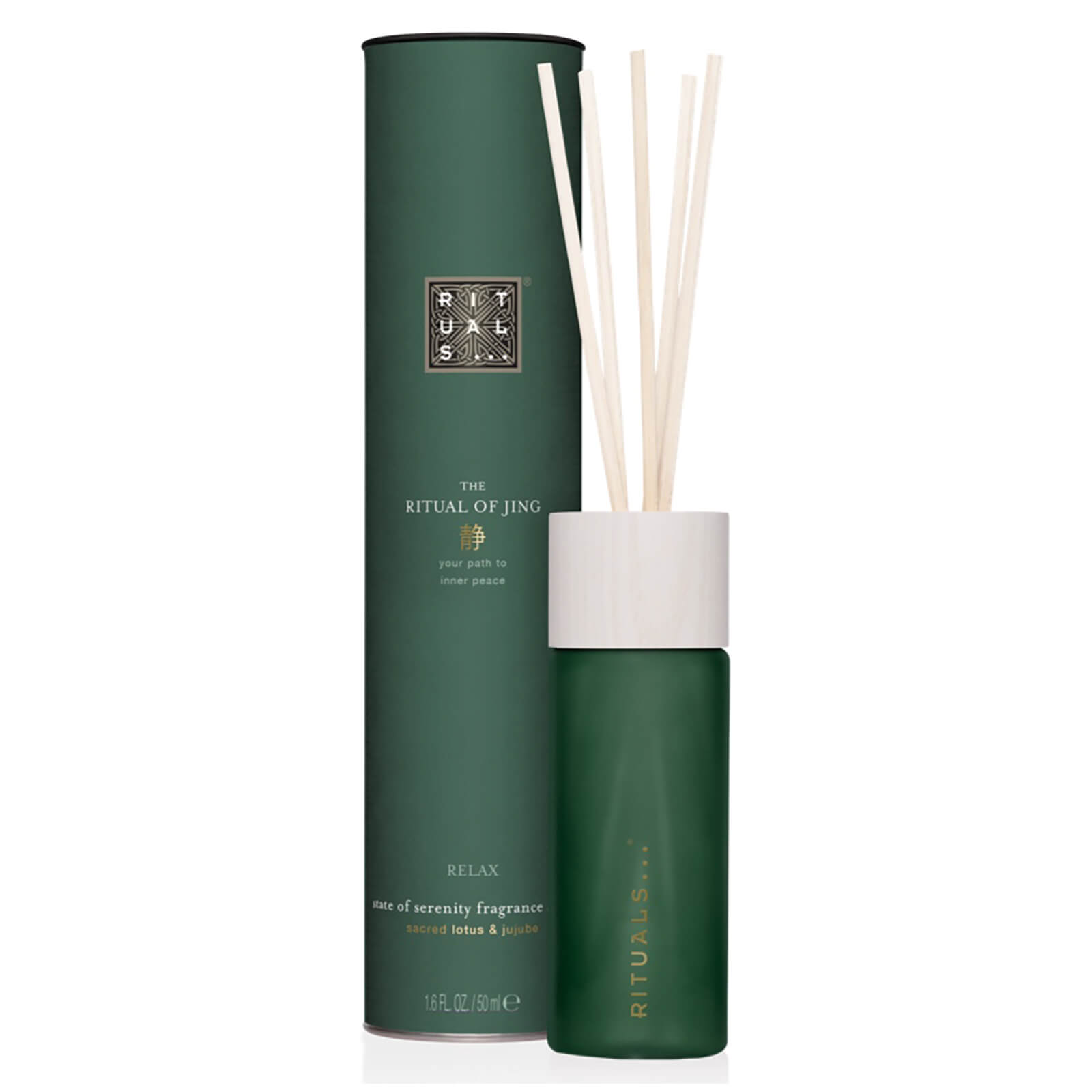 Pink Rituals Mini Rituals The Ritual of Jing Mini Fragrance Sticks | LOOKFANTASTIC