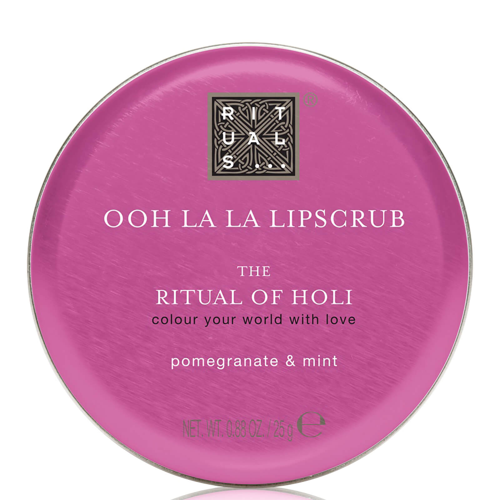Rituals The Ritual of Holi Lip Scrub
