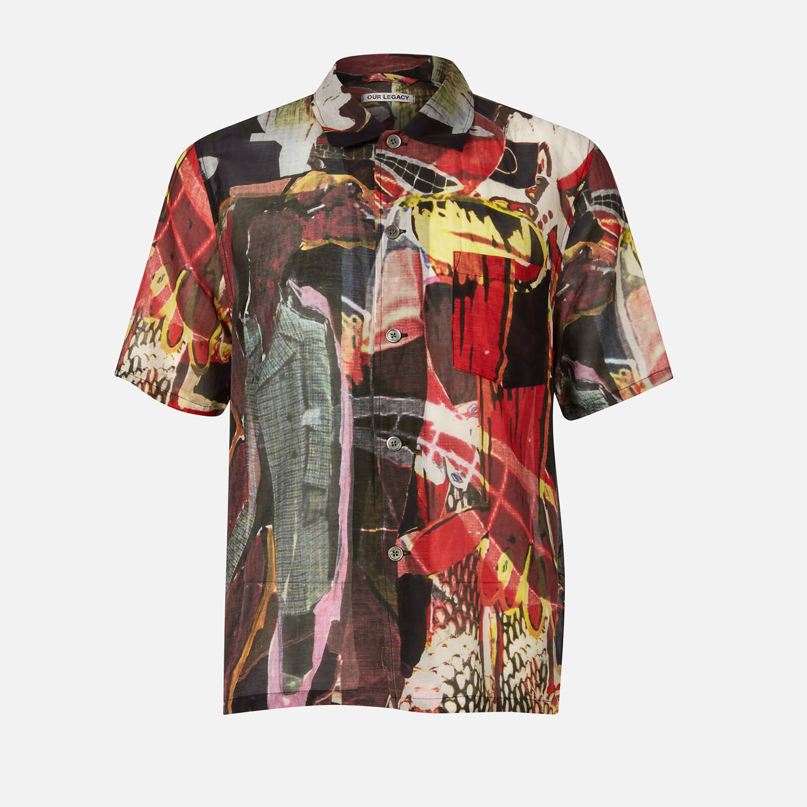 最新 Men's Legacy Our Box Coggles | S - Crowd Peace - Shirt トップス