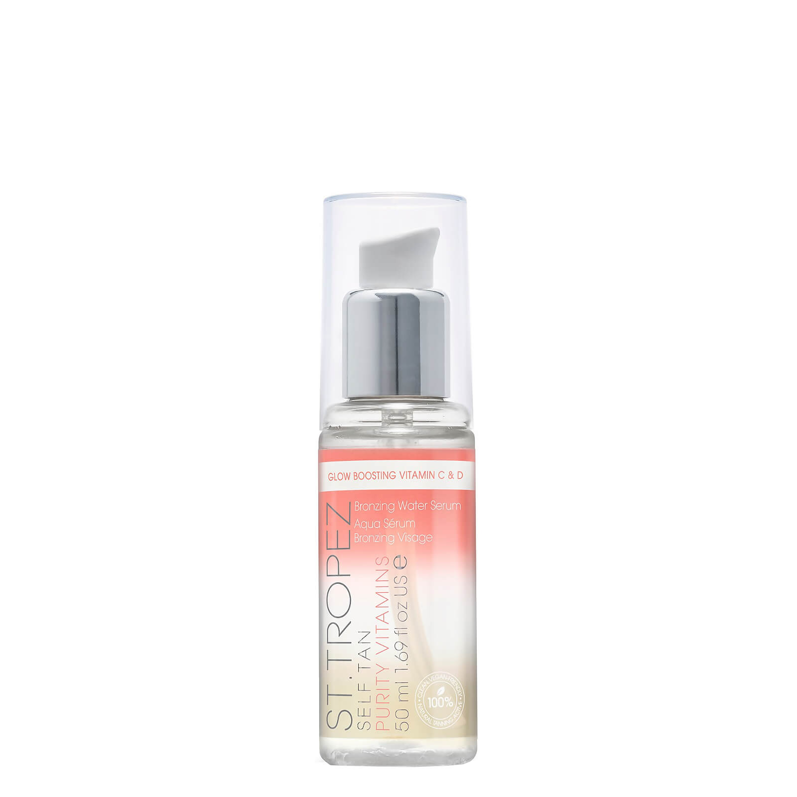 ST.TROPEZ Self Tan Purity Vitamin Serum ST.TROPEZ Self Tan Purity Vitamin Serum