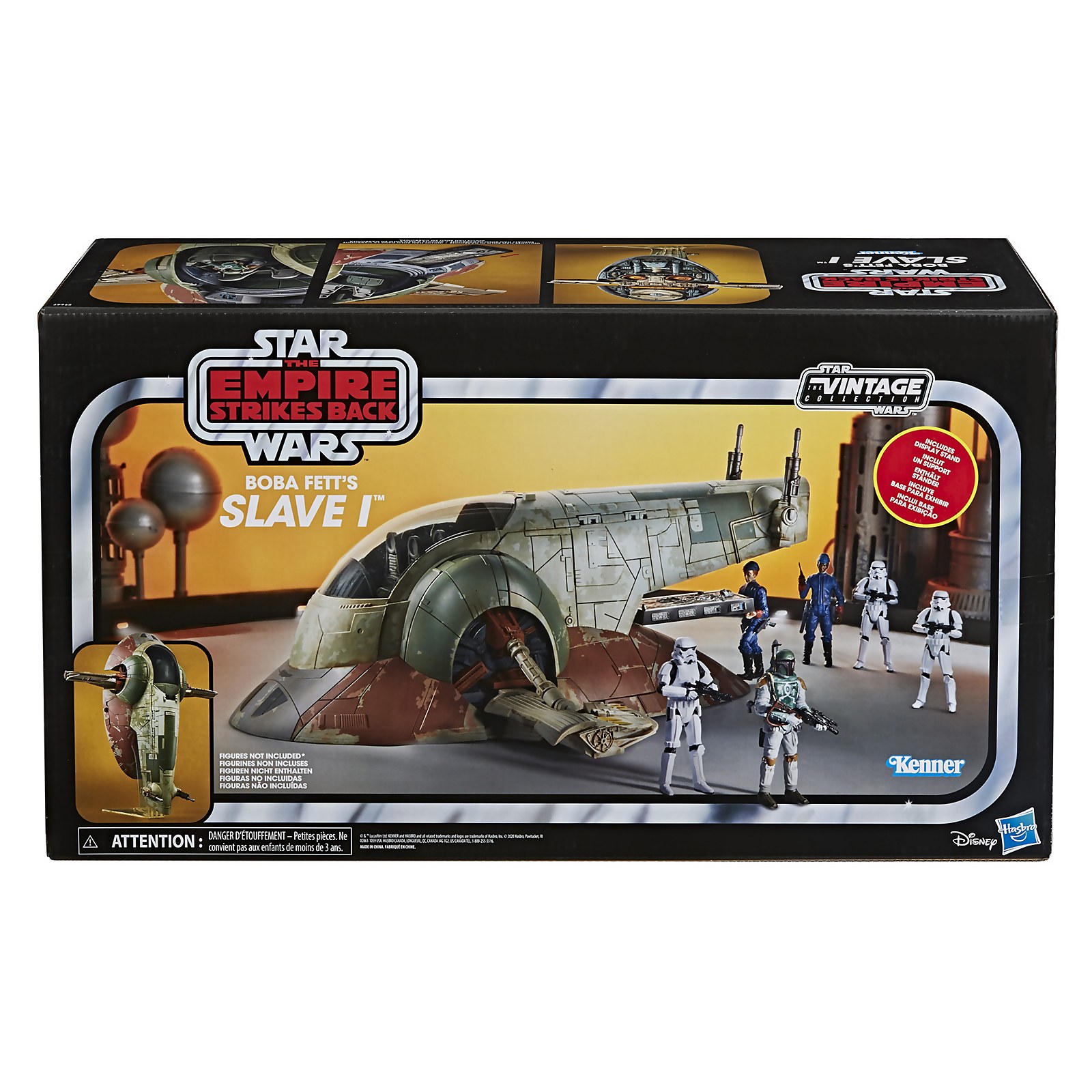 Hasbro Star Wars The Vintage Collection Boba Fett's Slave I