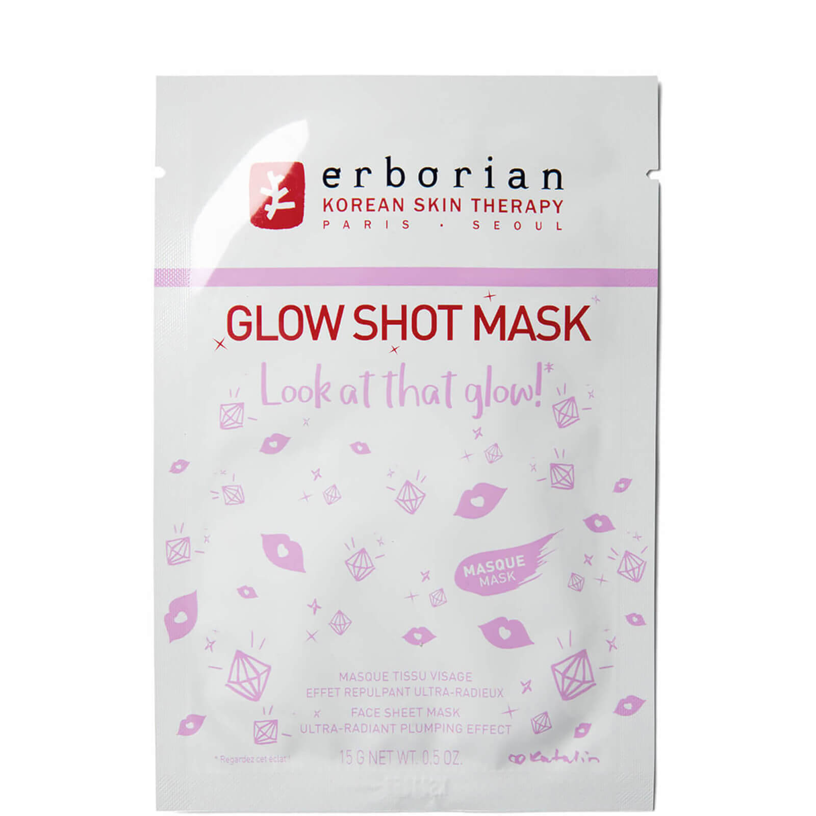 Erborian Glow Shot Mask