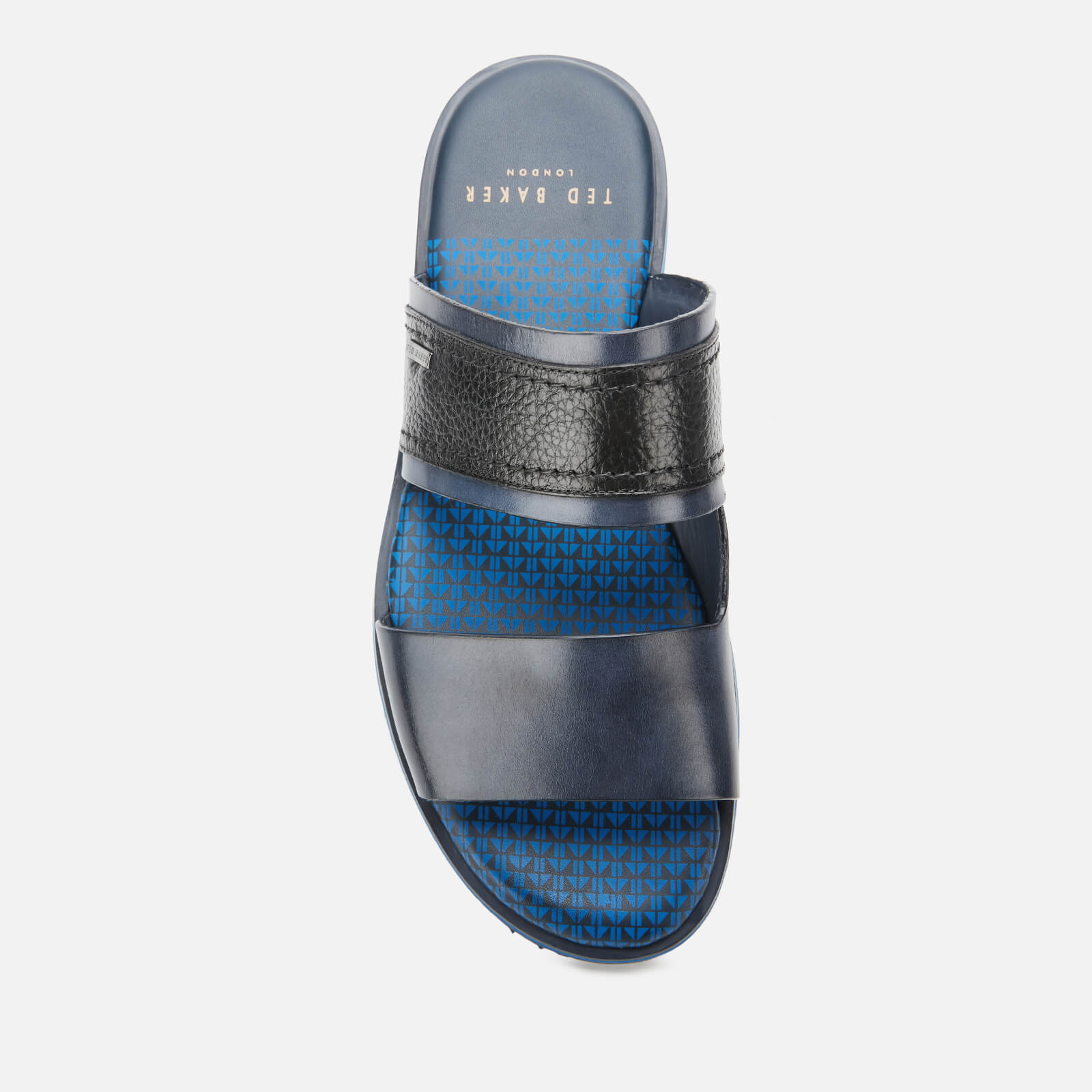 Ted baker navy sandals new arrivals