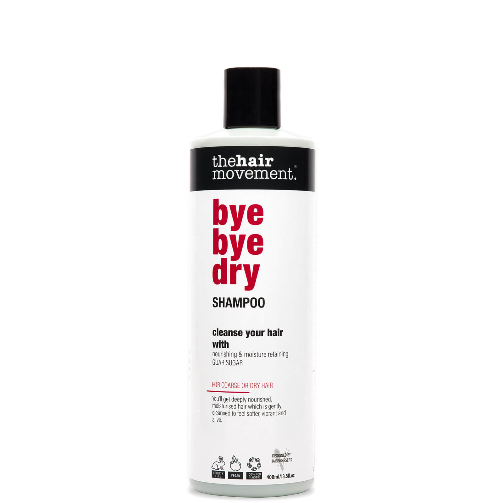 The Hair Movement Bye Bye Dry Shampoo 400ml