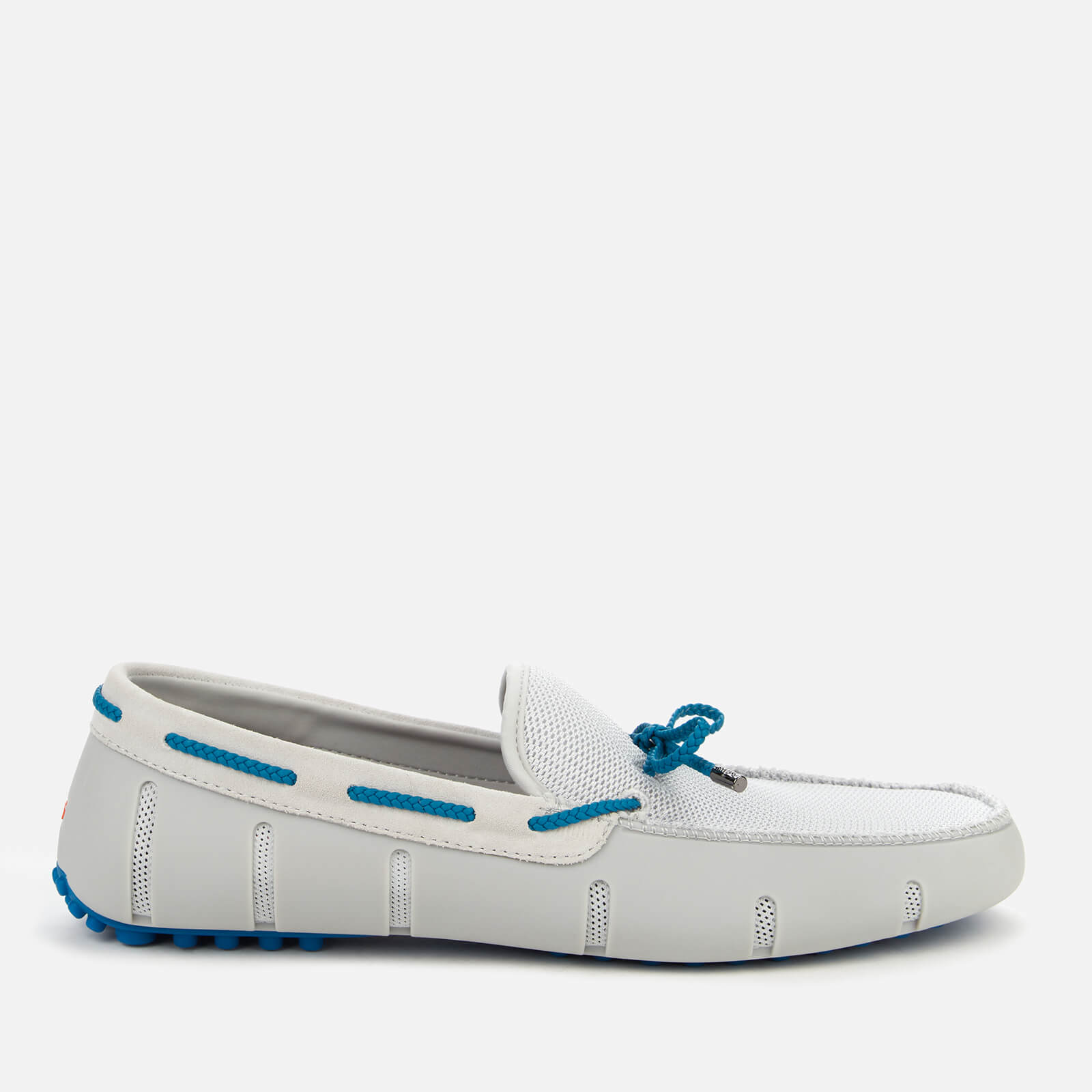 Braided lace lux loafer driver shop