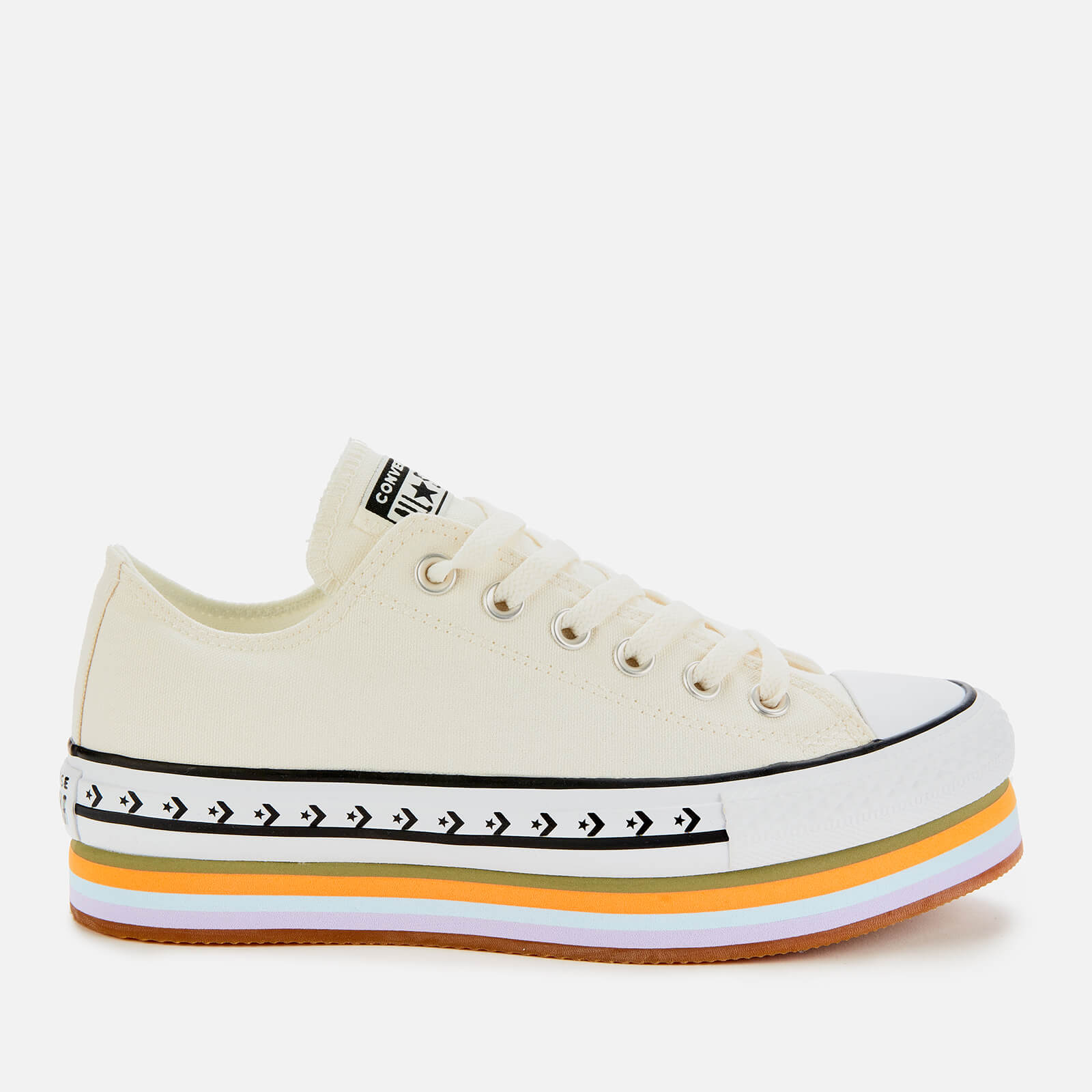Converse platform uk outlet