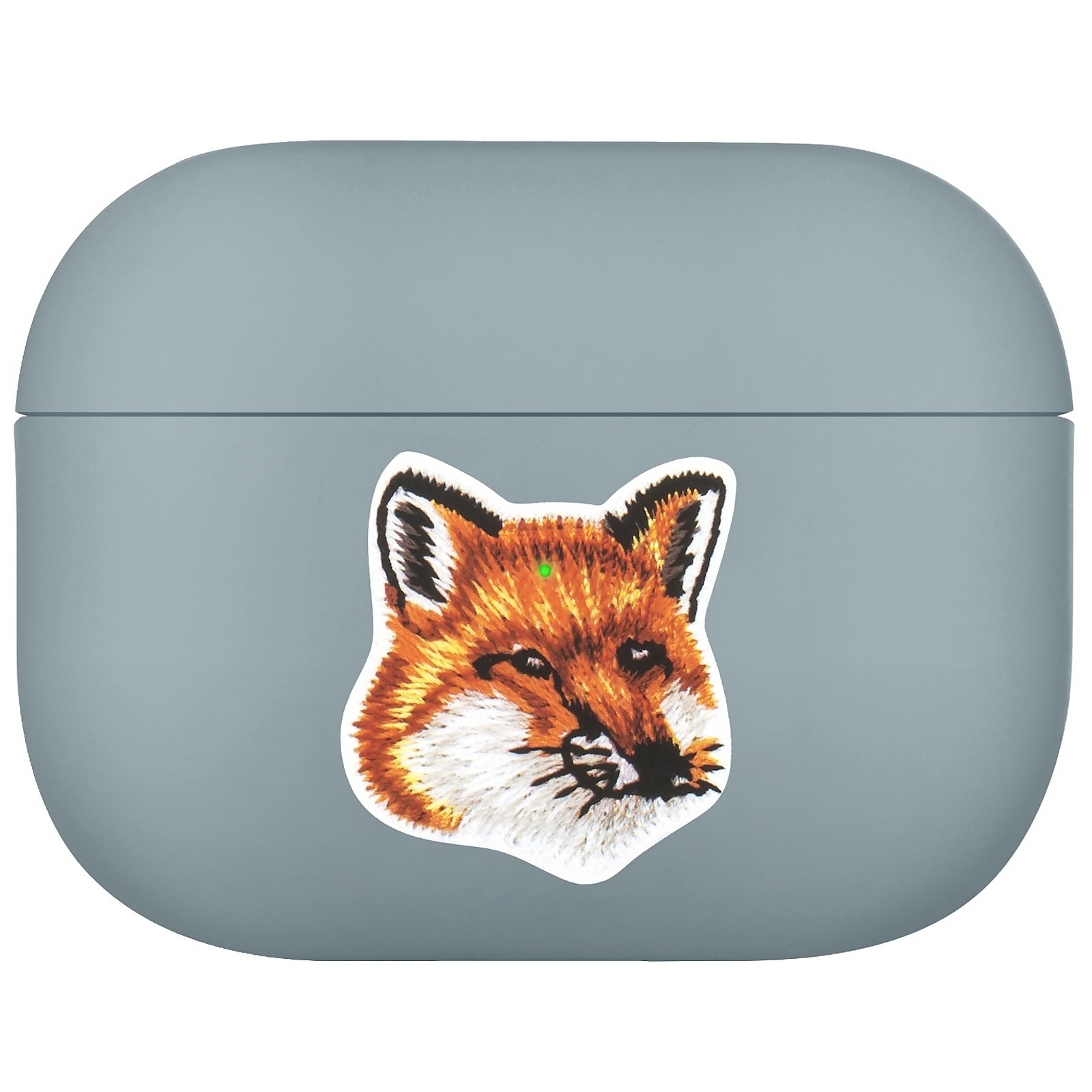 CASSETIFY MAISON KITSUNÉ airpods pro2 Casetify x Maison Kitsune Airpods Pro 2 Bold Fox Head Impact