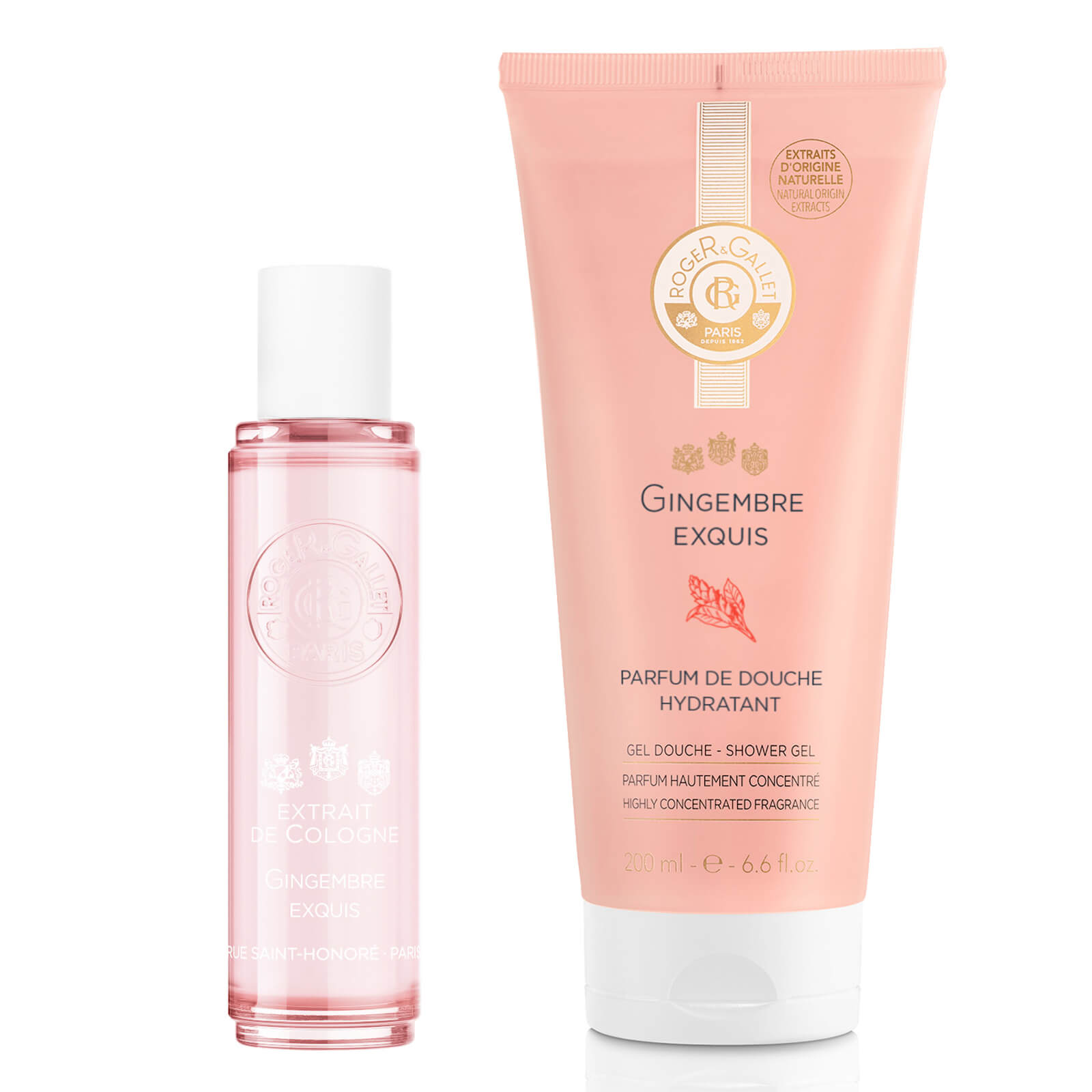 Roger&Gallet Juicy Bloom Bundle