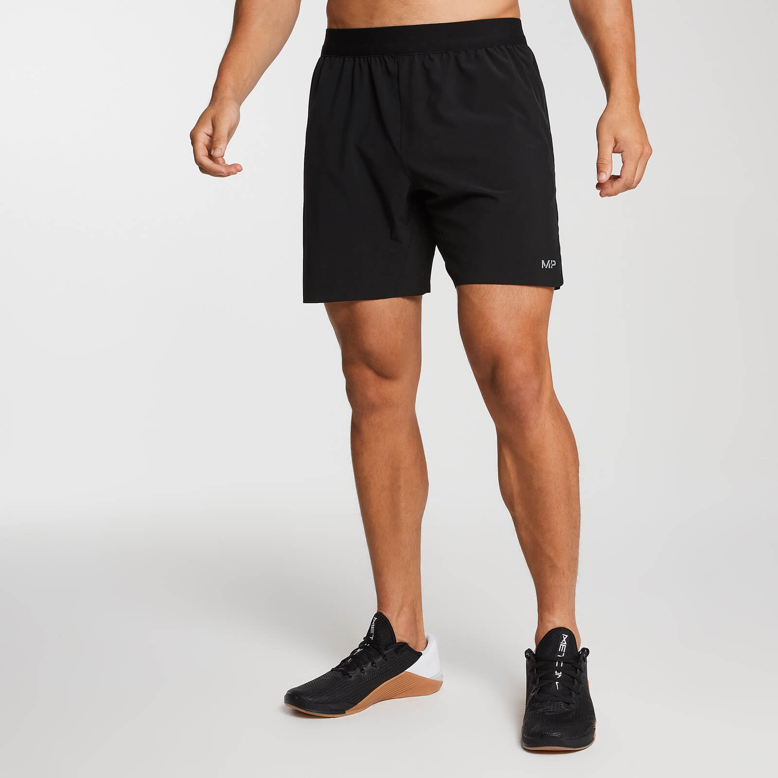 MP Men's Training Ultra Shorts – Black - M