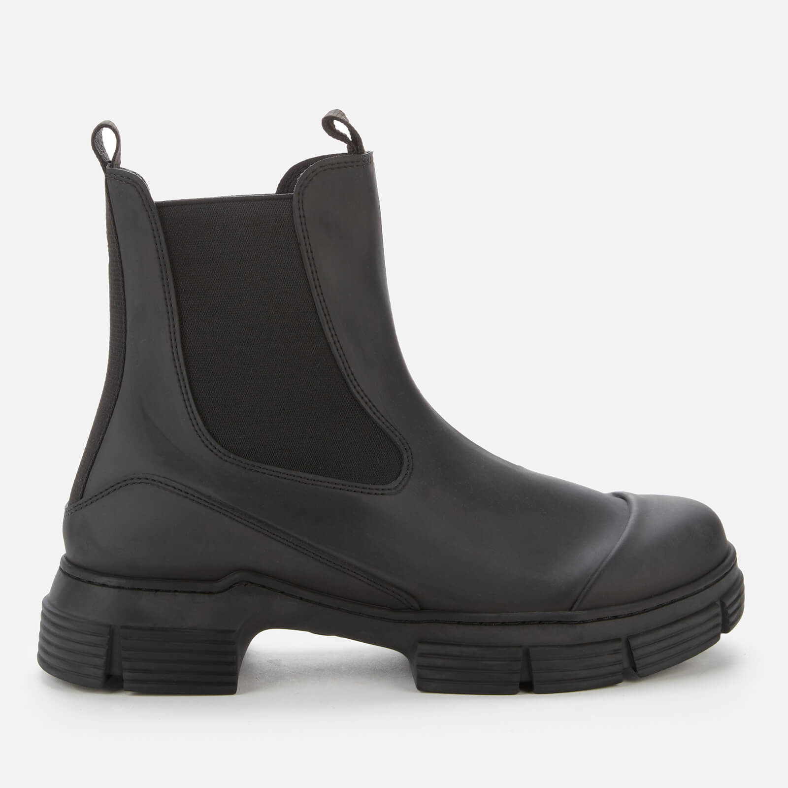 Ganni outlet black boots