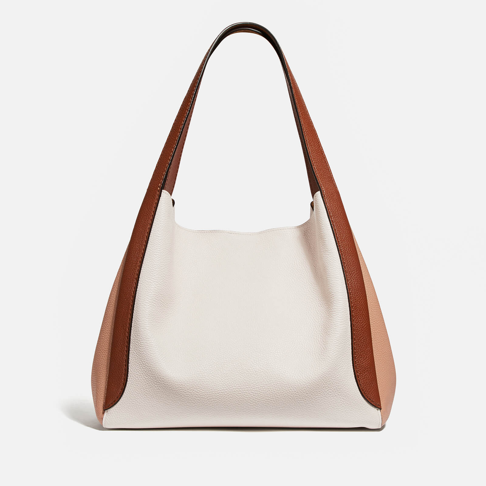 Coach Women s Hadley Colourblock Hobo Bag Chalk Multi Coggles