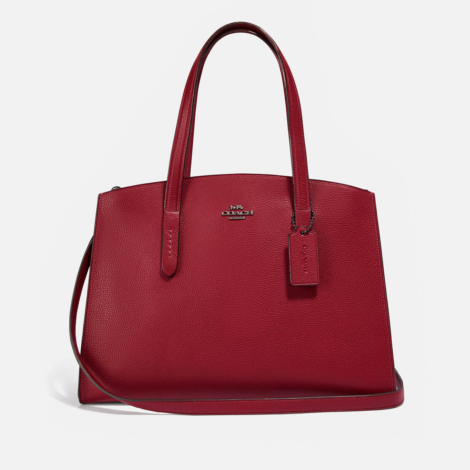 Charlie carryall coach bag cheap