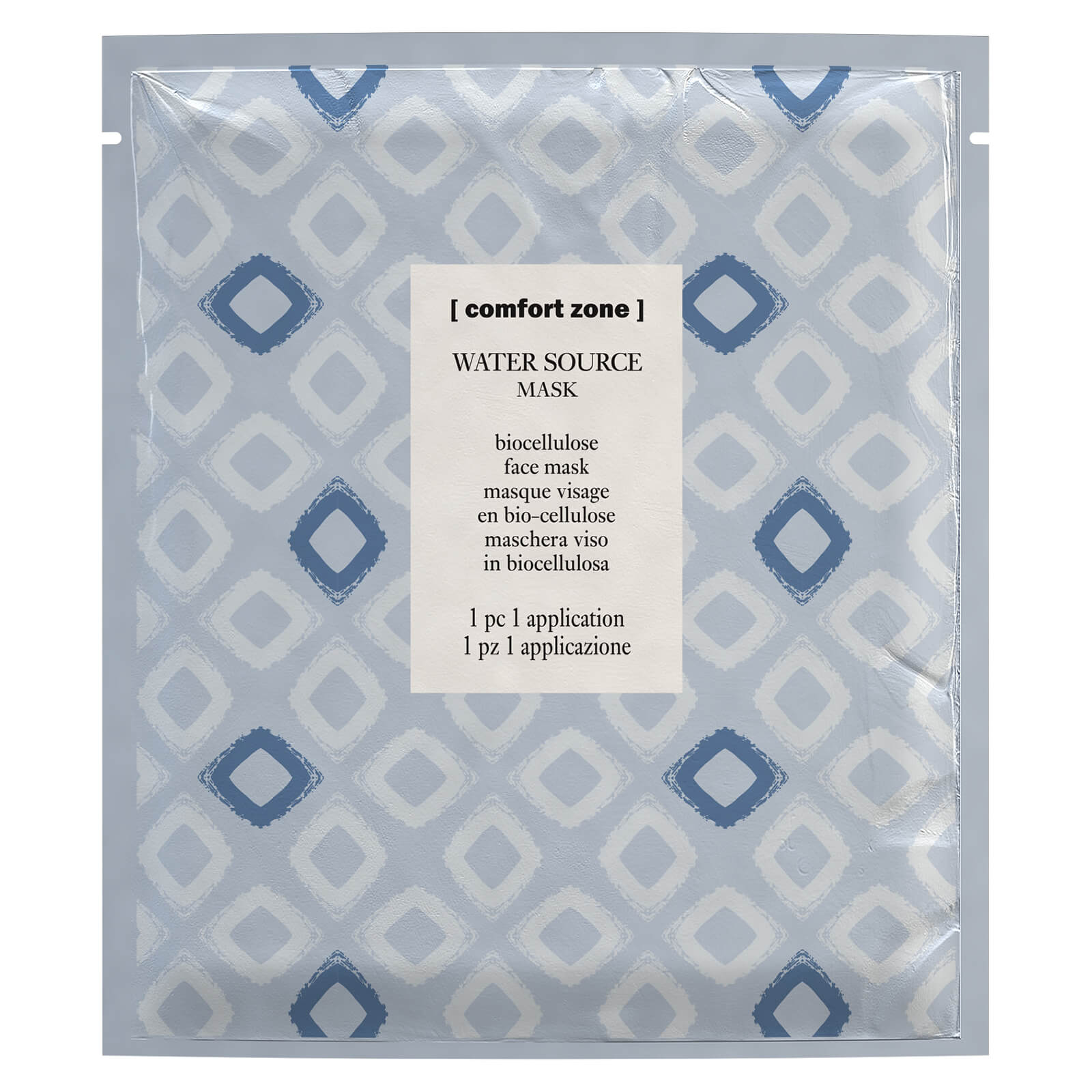 Comfort Zone Water Source Sheet Mask 300g
