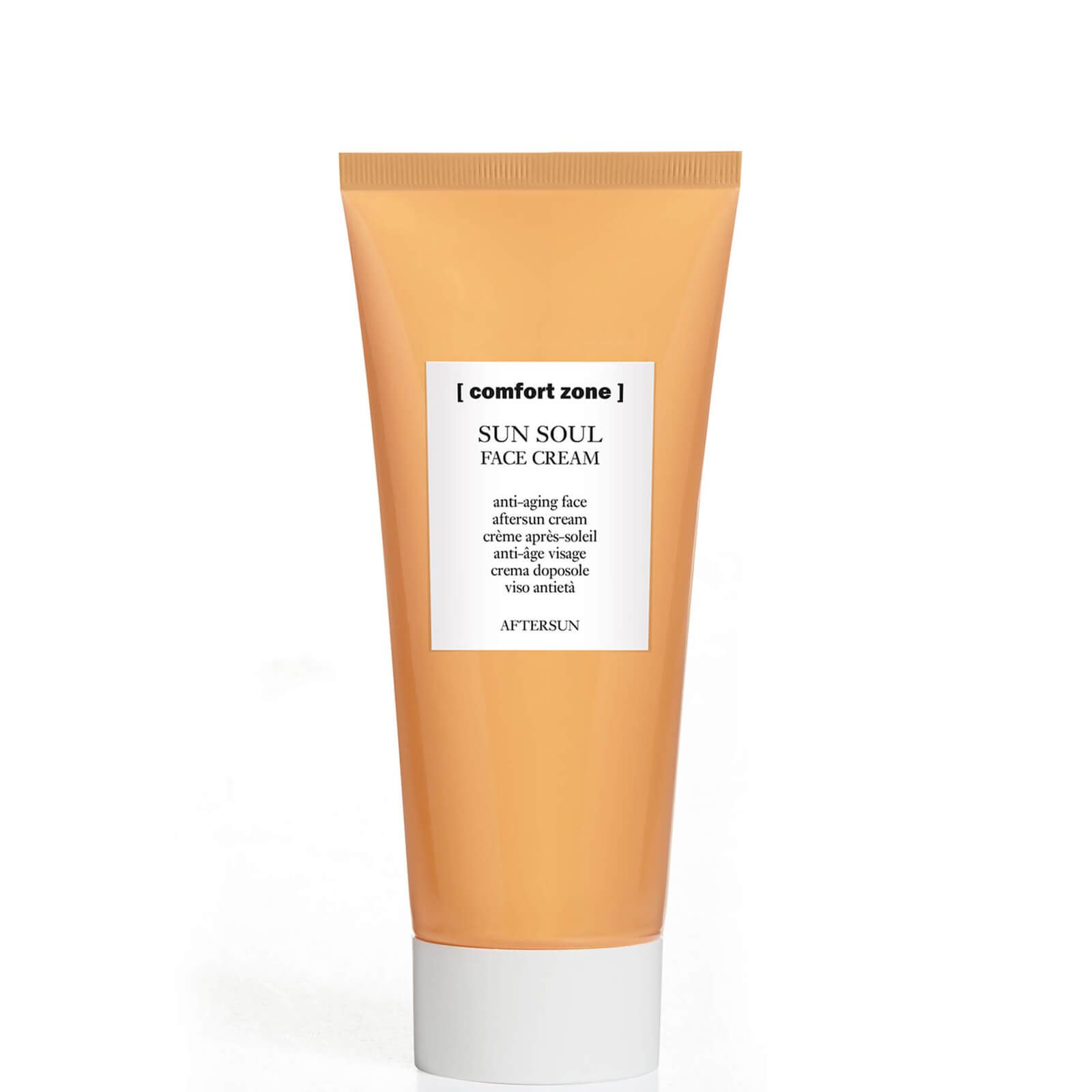 Comfort Zone Sun Soul After Sun Face Cream 84g
