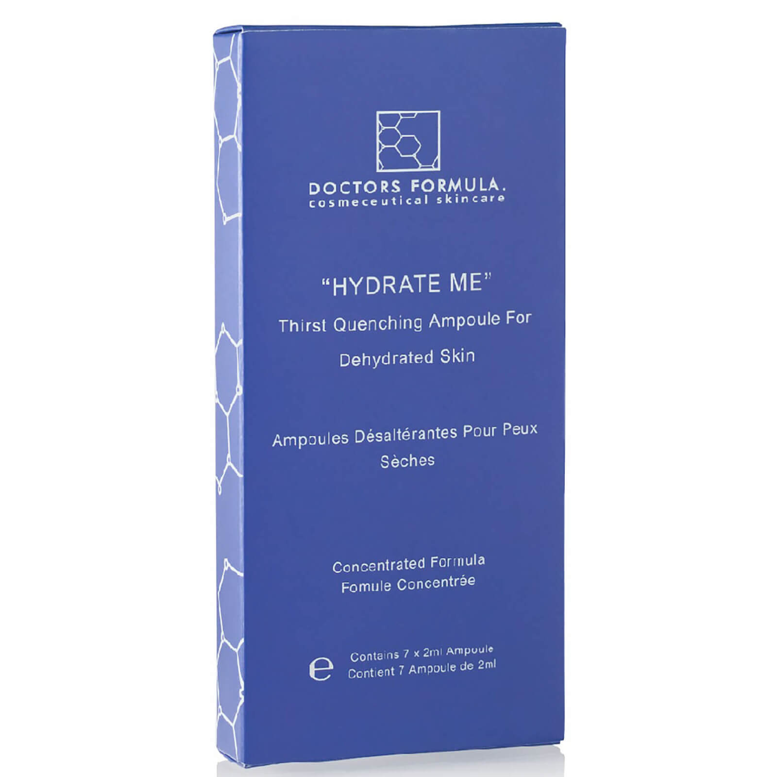 Doctors Formula Ampoule Hydrate Me Duo 7 x 2ml