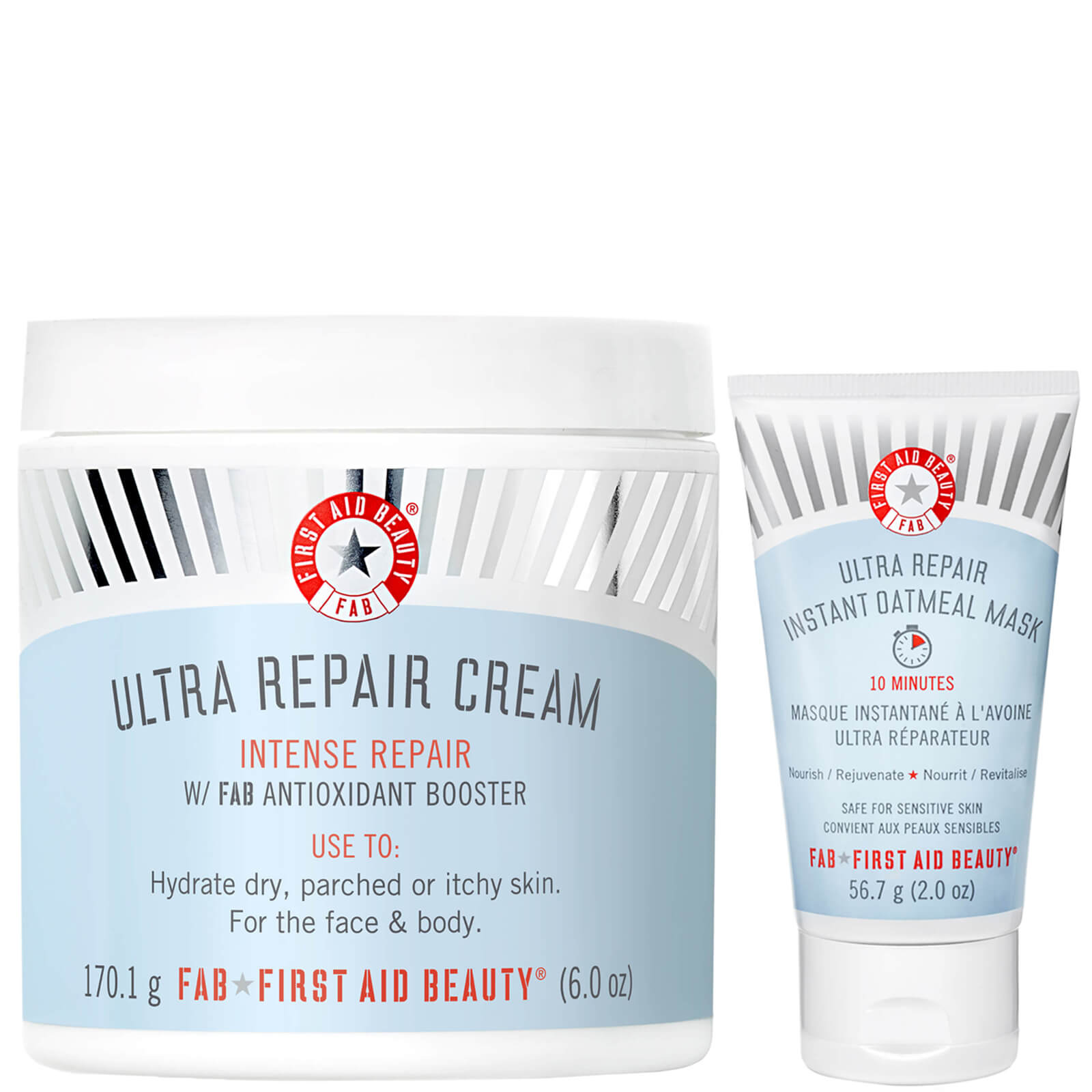First Aid Beauty Ultra Repair Duo