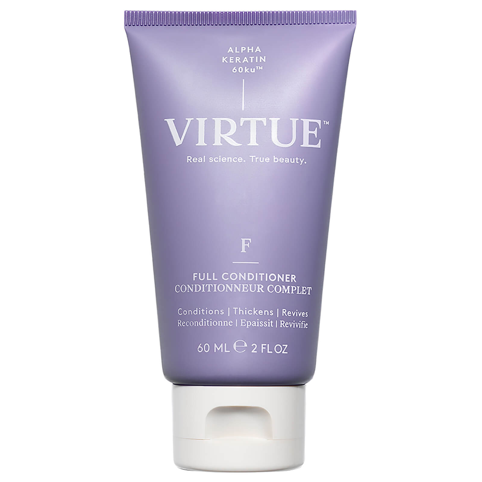 cult VIRTUE Full Conditioner Travel Size 2 oz