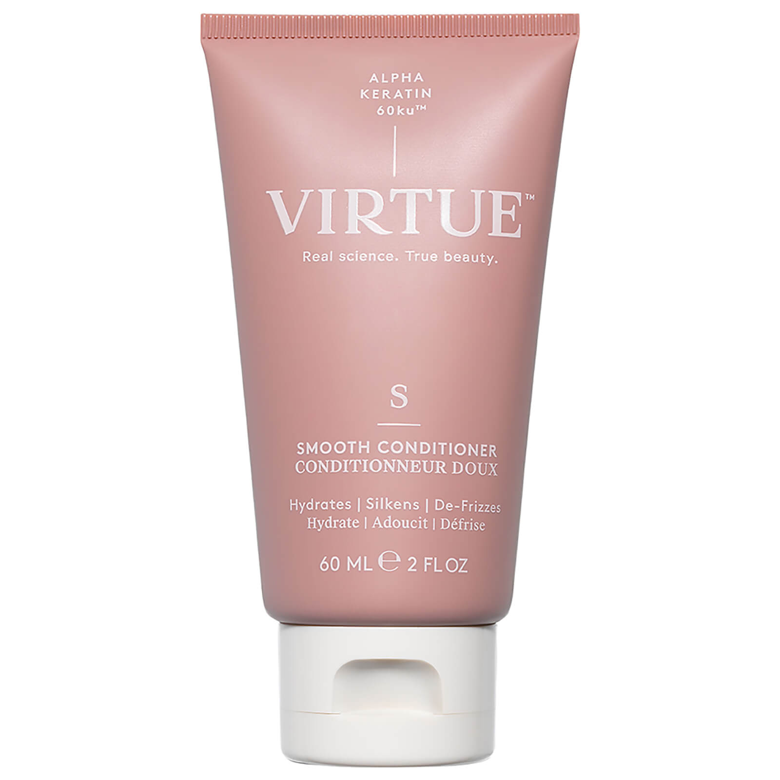 cult VIRTUE Smooth Conditioner Travel Size 57ml