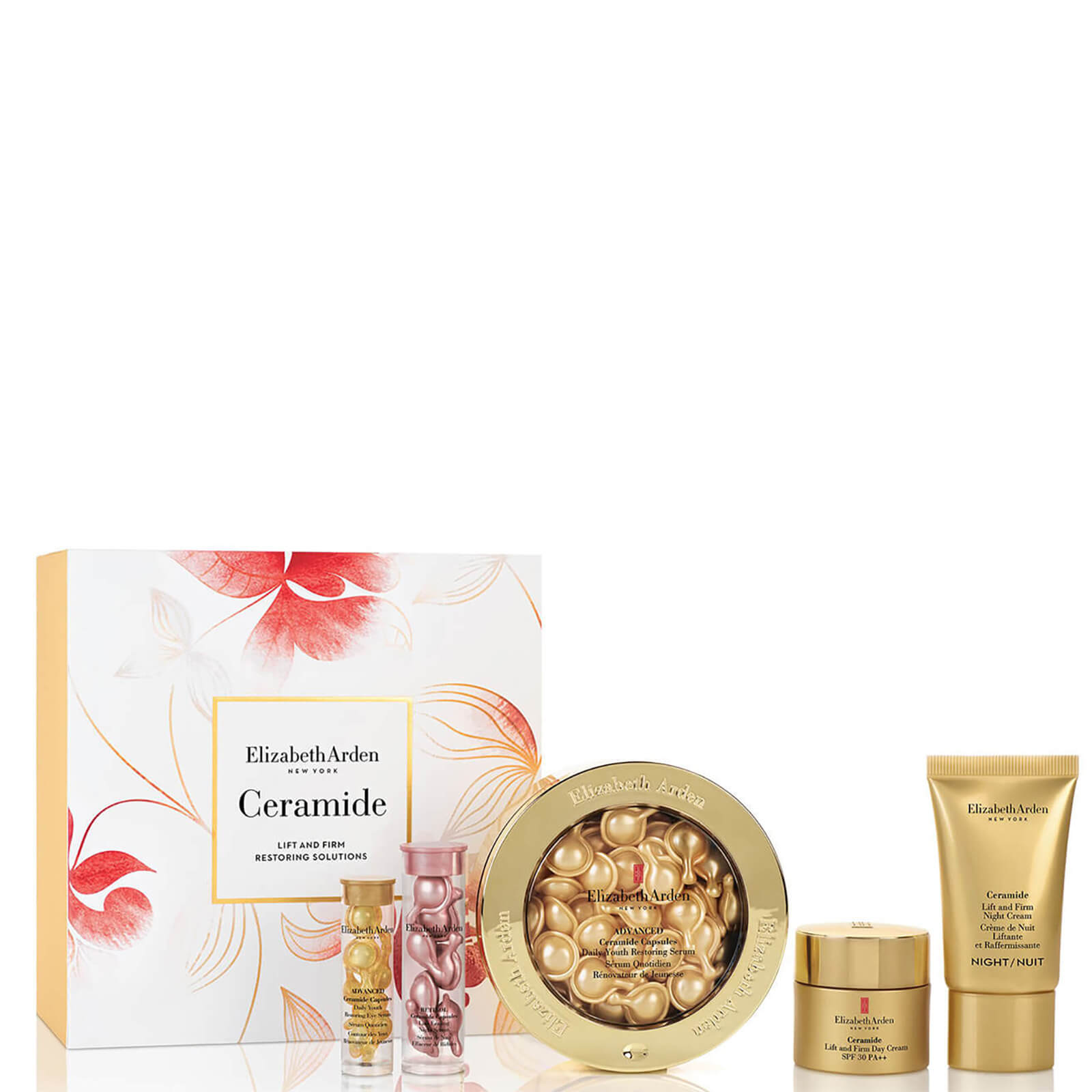 Elizabeth Arden Advanced Ceramide Capsules Daily Youth Restoring Serum Gift Set