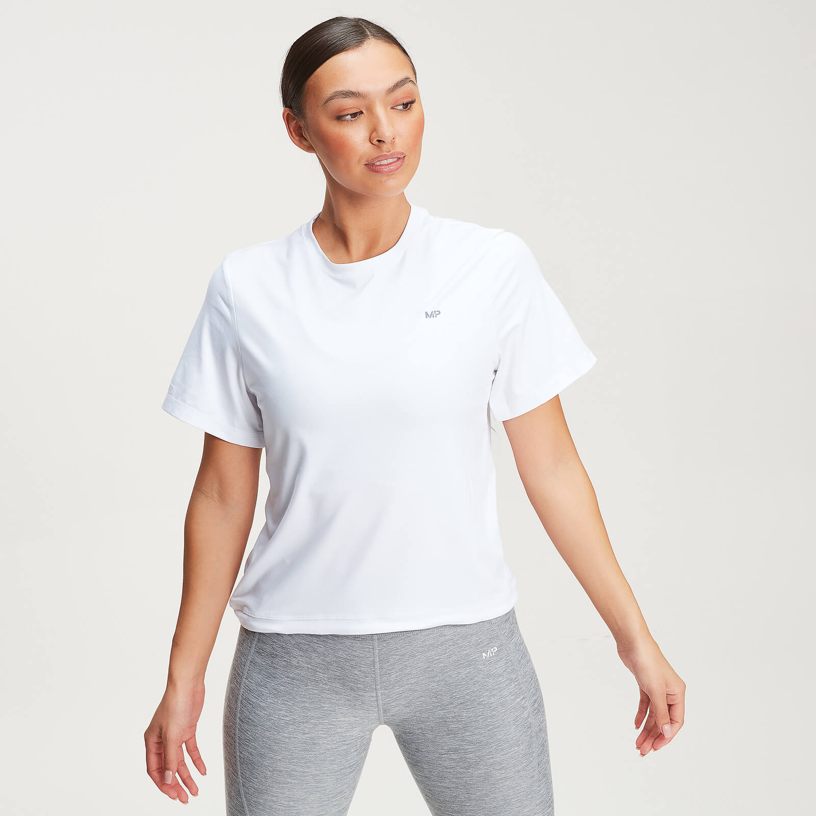 T-shirt Composure pour femmes – Blanc