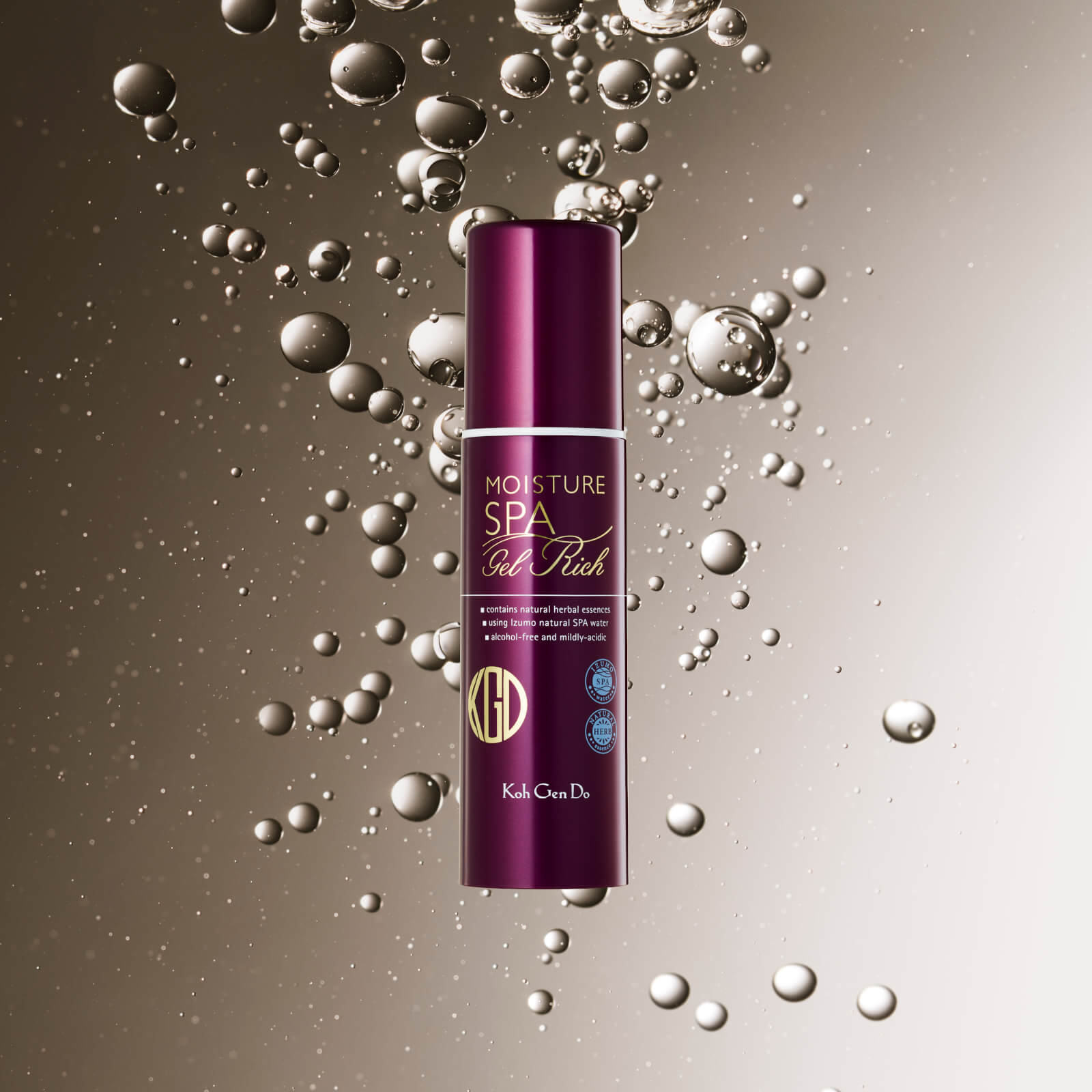 Koh Gen Do All in One Moisture Gel Rich | Dermstore